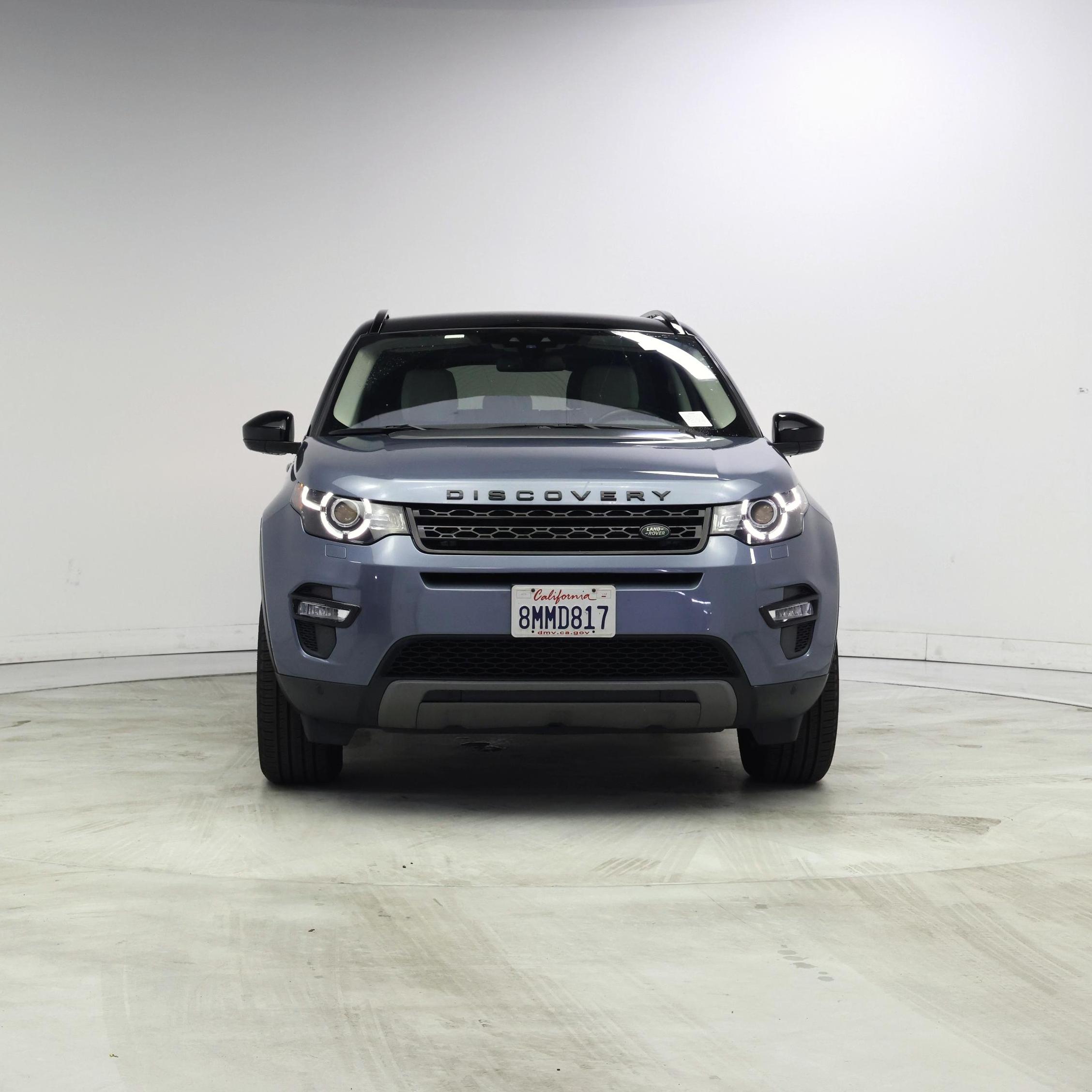 Thumbnail: 2019 Land Rover Discovery Sport - 5