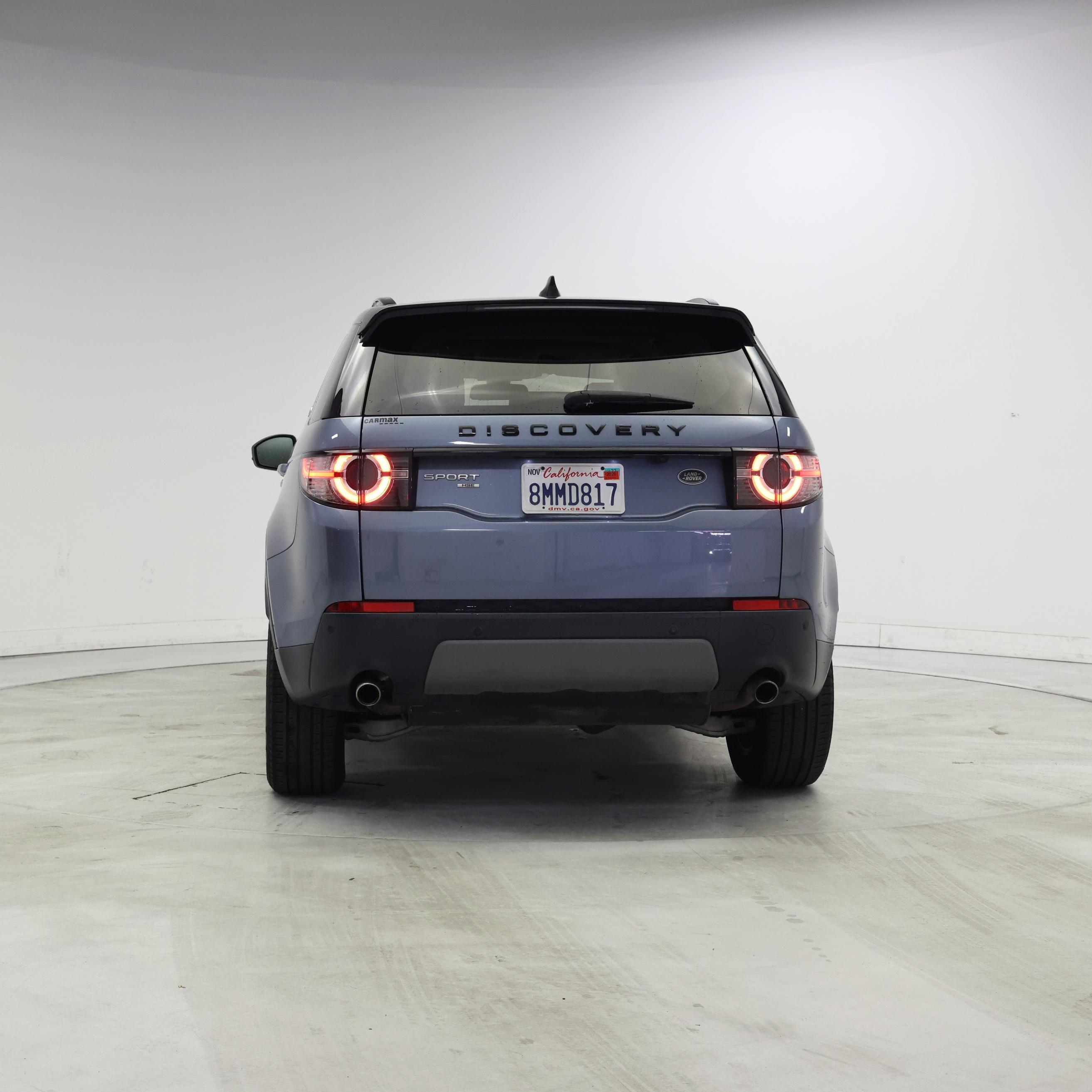 Thumbnail: 2019 Land Rover Discovery Sport - 6