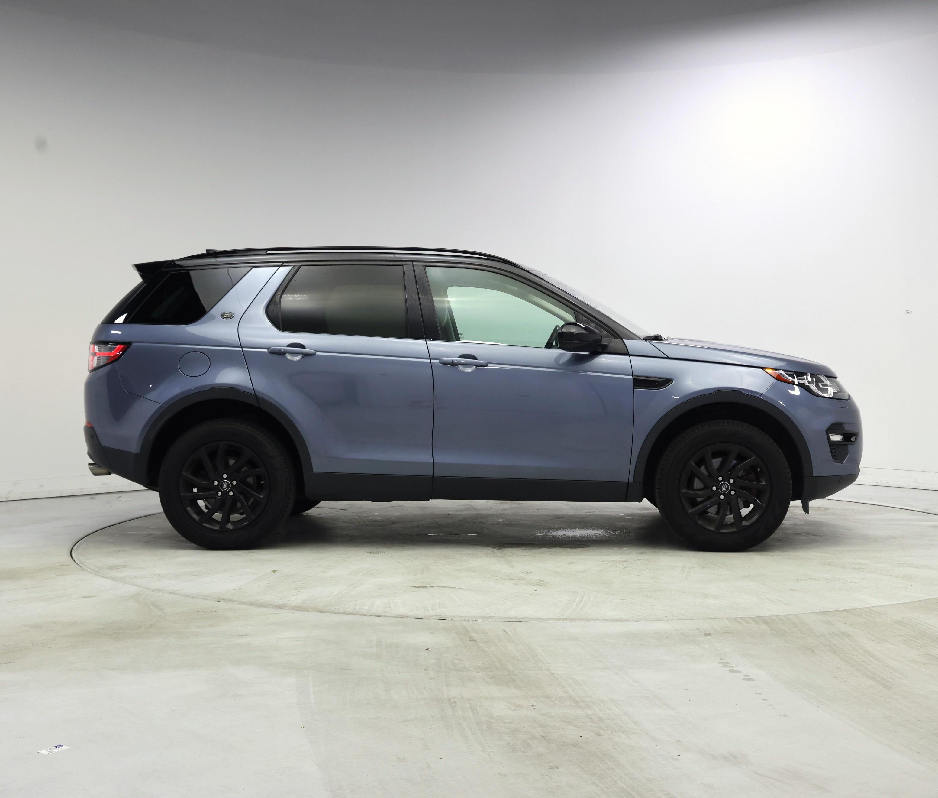 Thumbnail: 2019 Land Rover Discovery Sport - 7