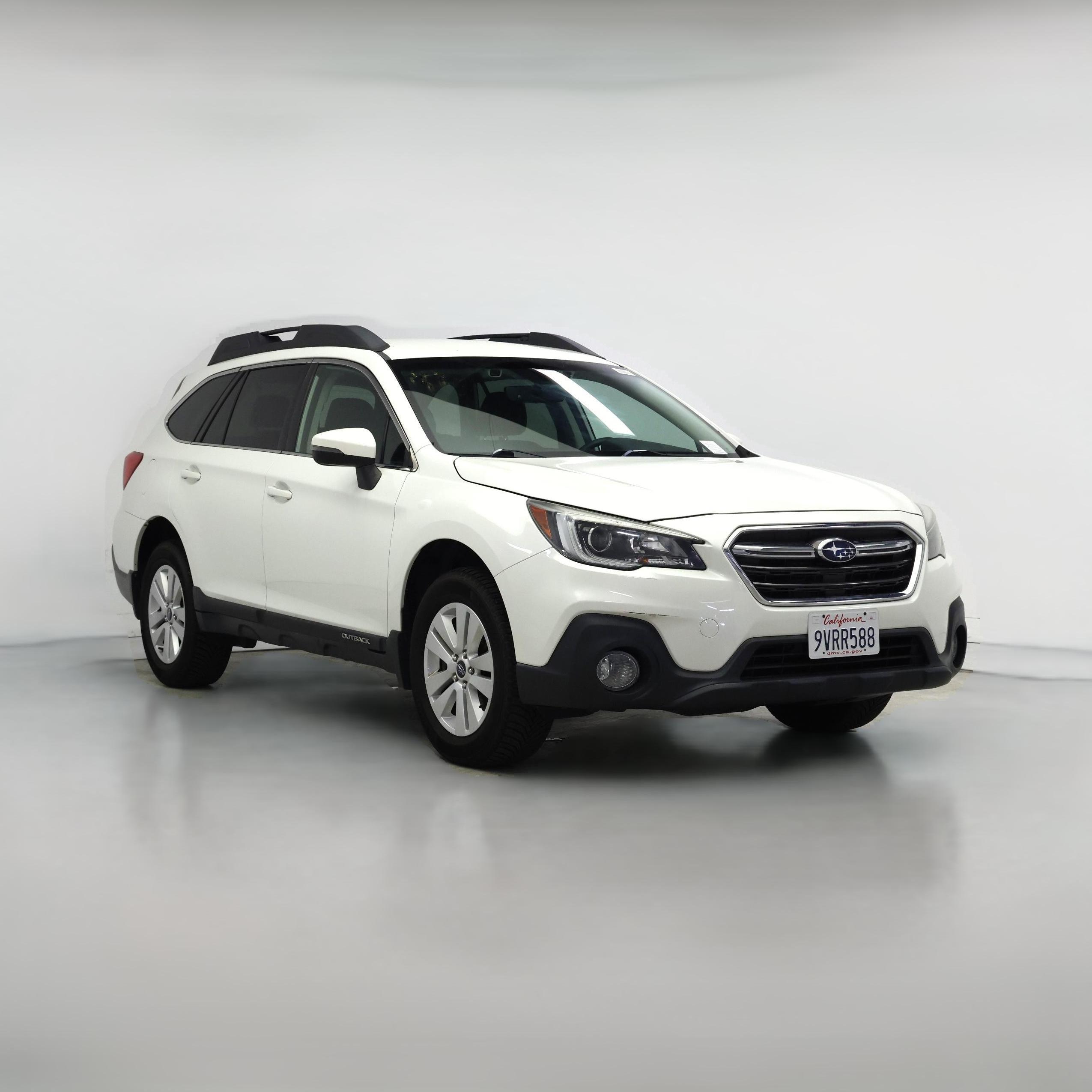 Thumbnail: 2019 Subaru Outback - 1