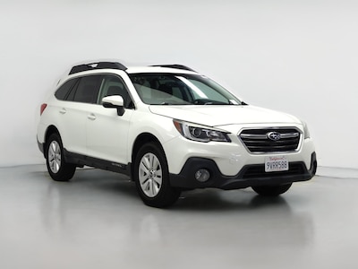 2019 Subaru Outback 2.5I Premium