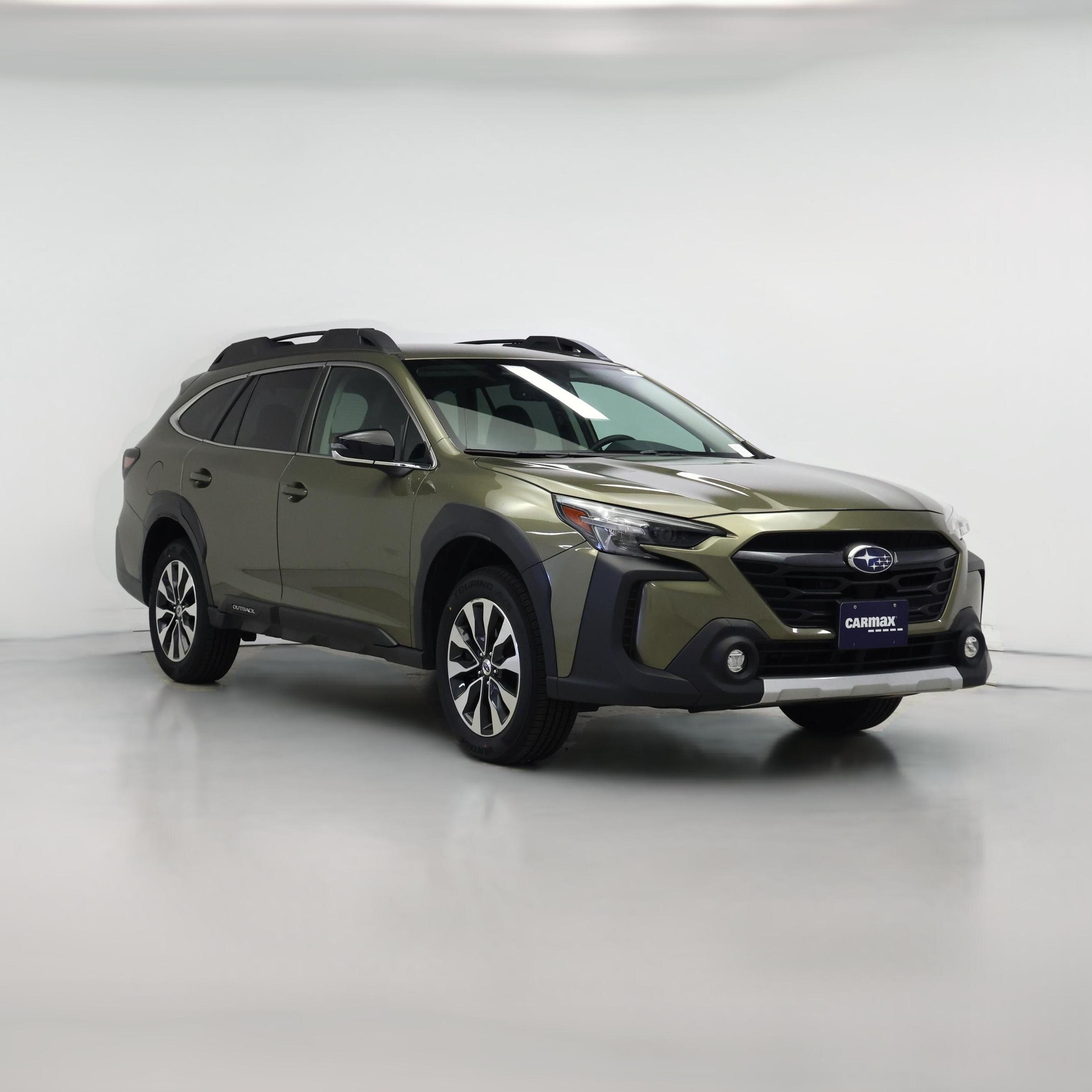 Thumbnail: 2024 Subaru Outback - 1