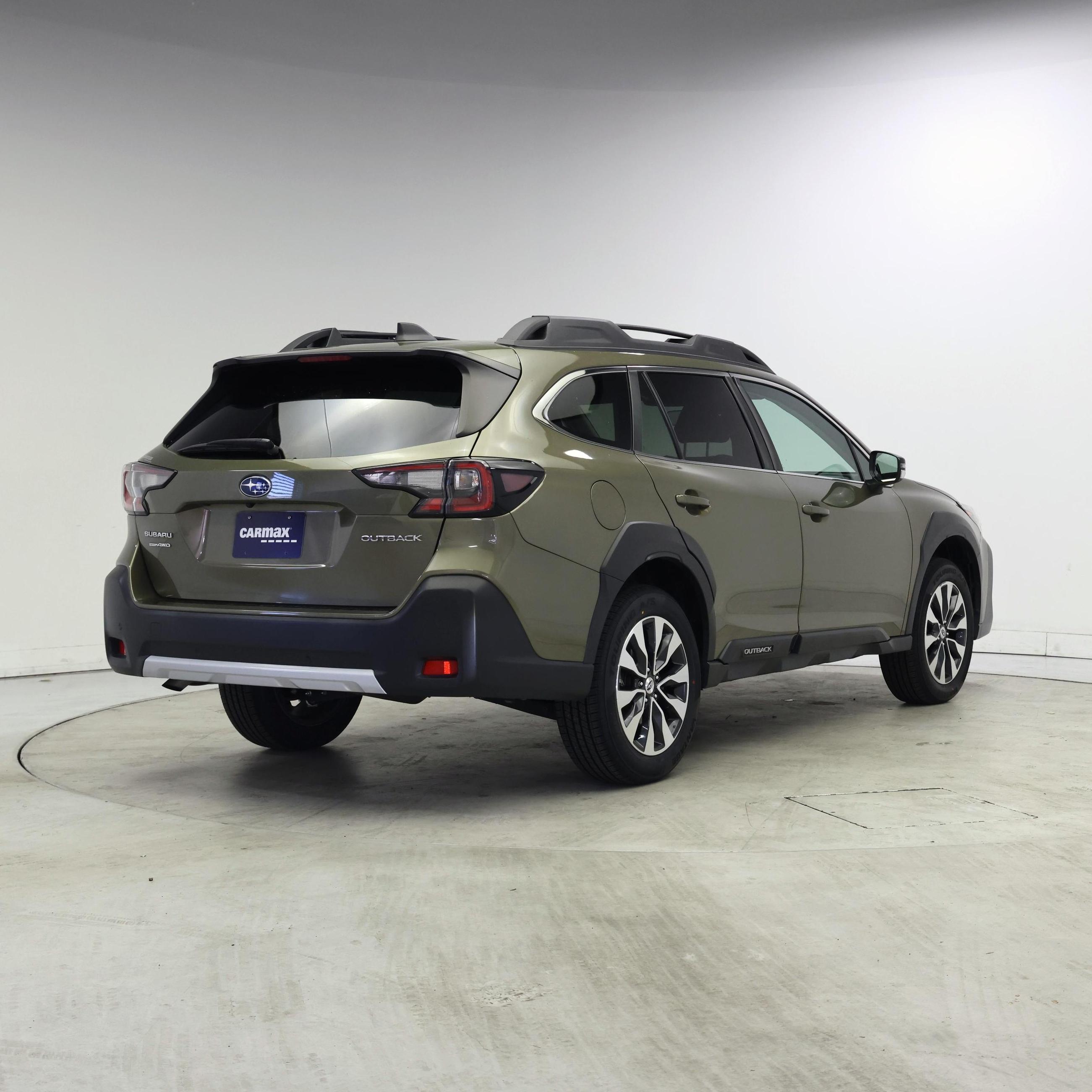 Thumbnail: 2024 Subaru Outback - 8