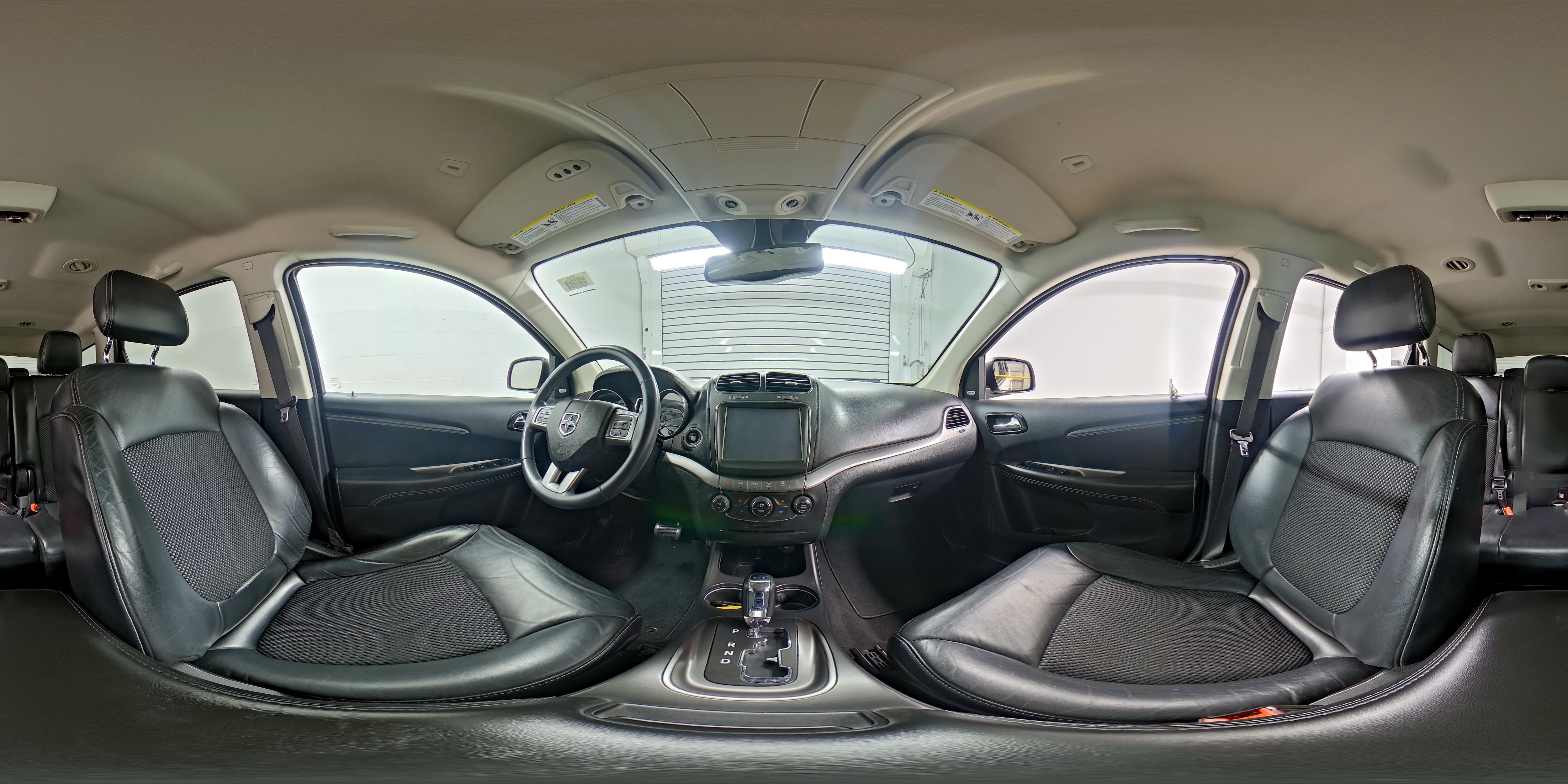 2018 Dodge Journey Crossroad - Photo 20