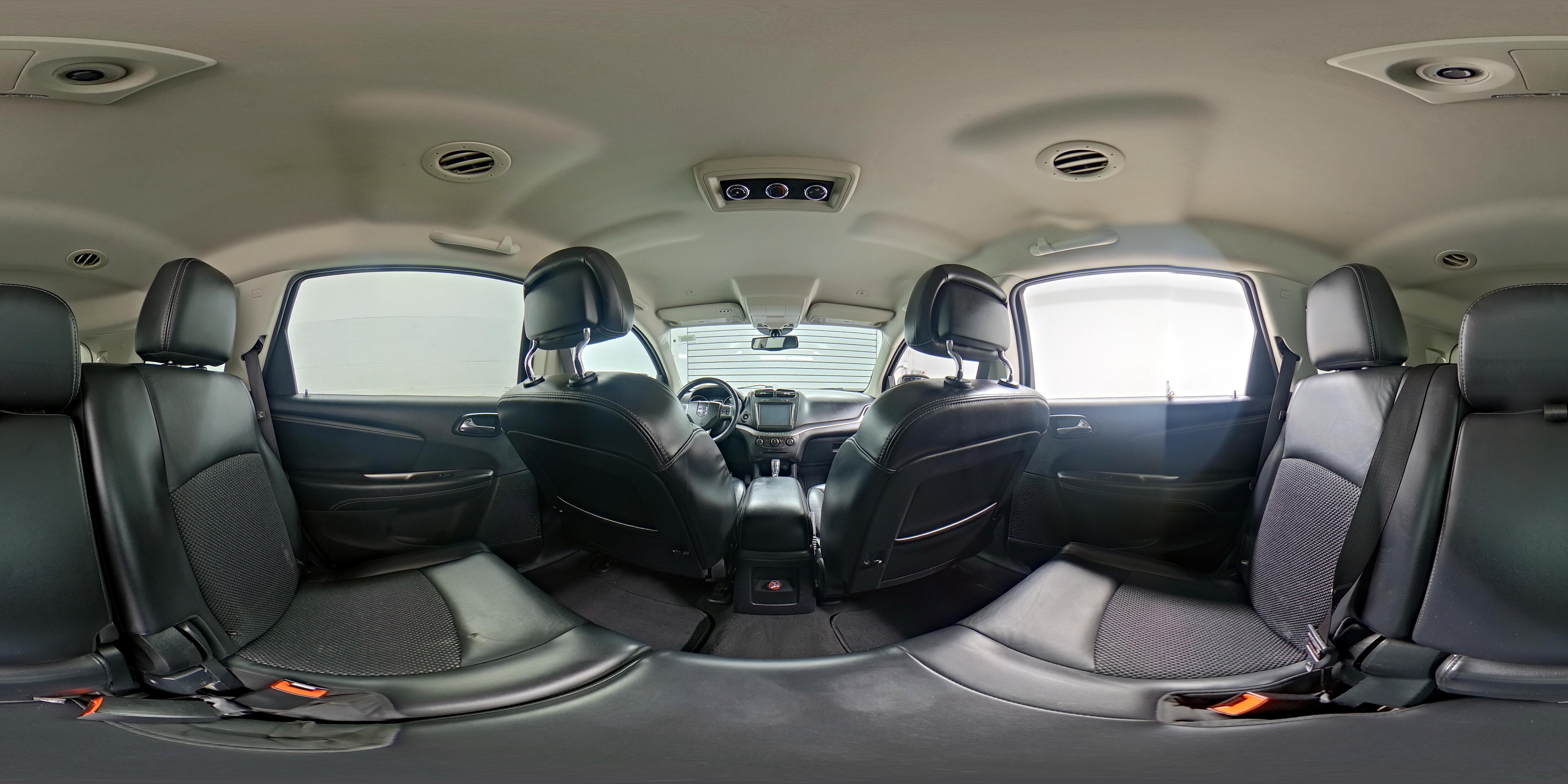 2018 Dodge Journey Crossroad - Photo 21