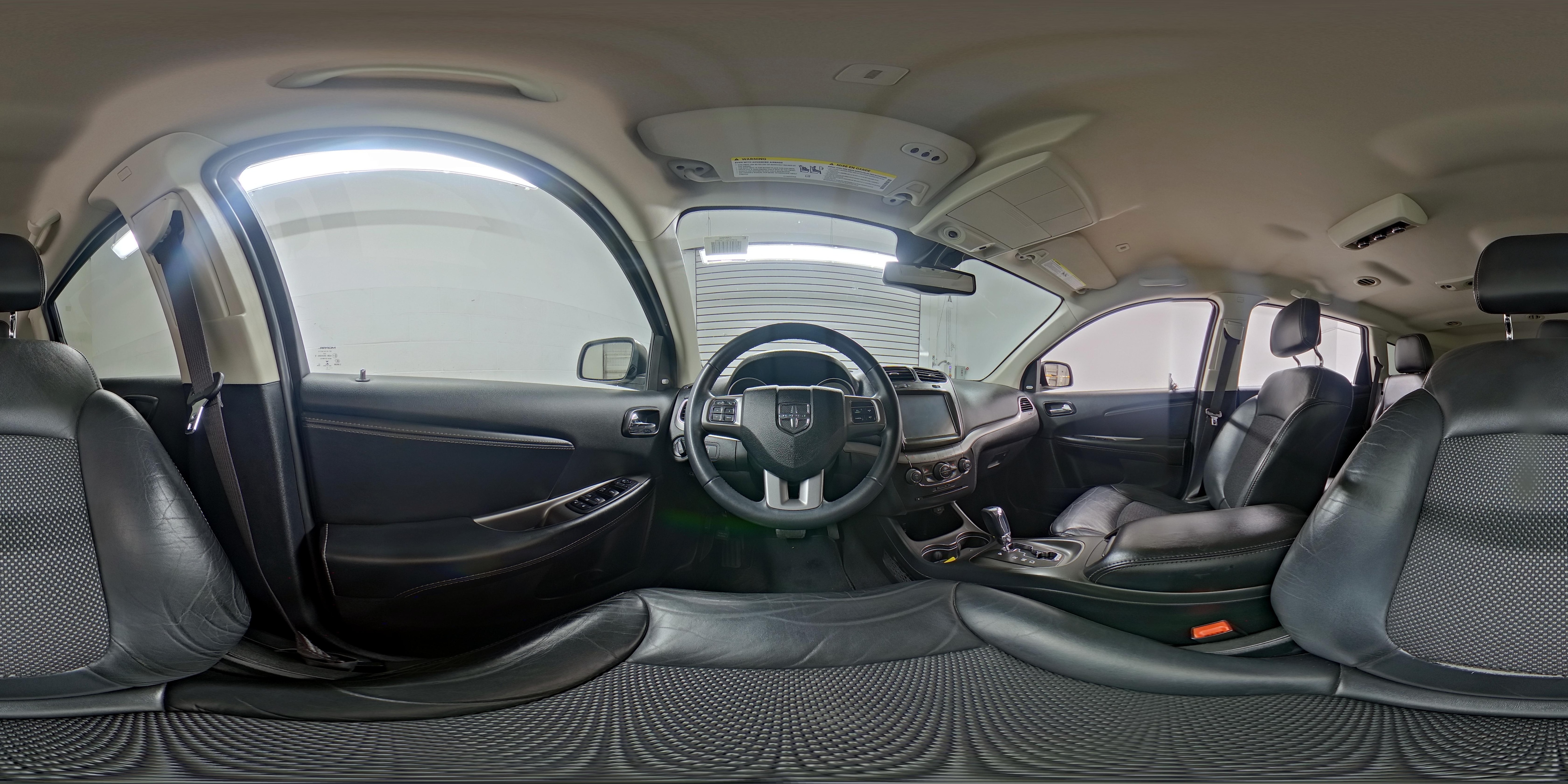 2018 Dodge Journey Crossroad - Photo 22