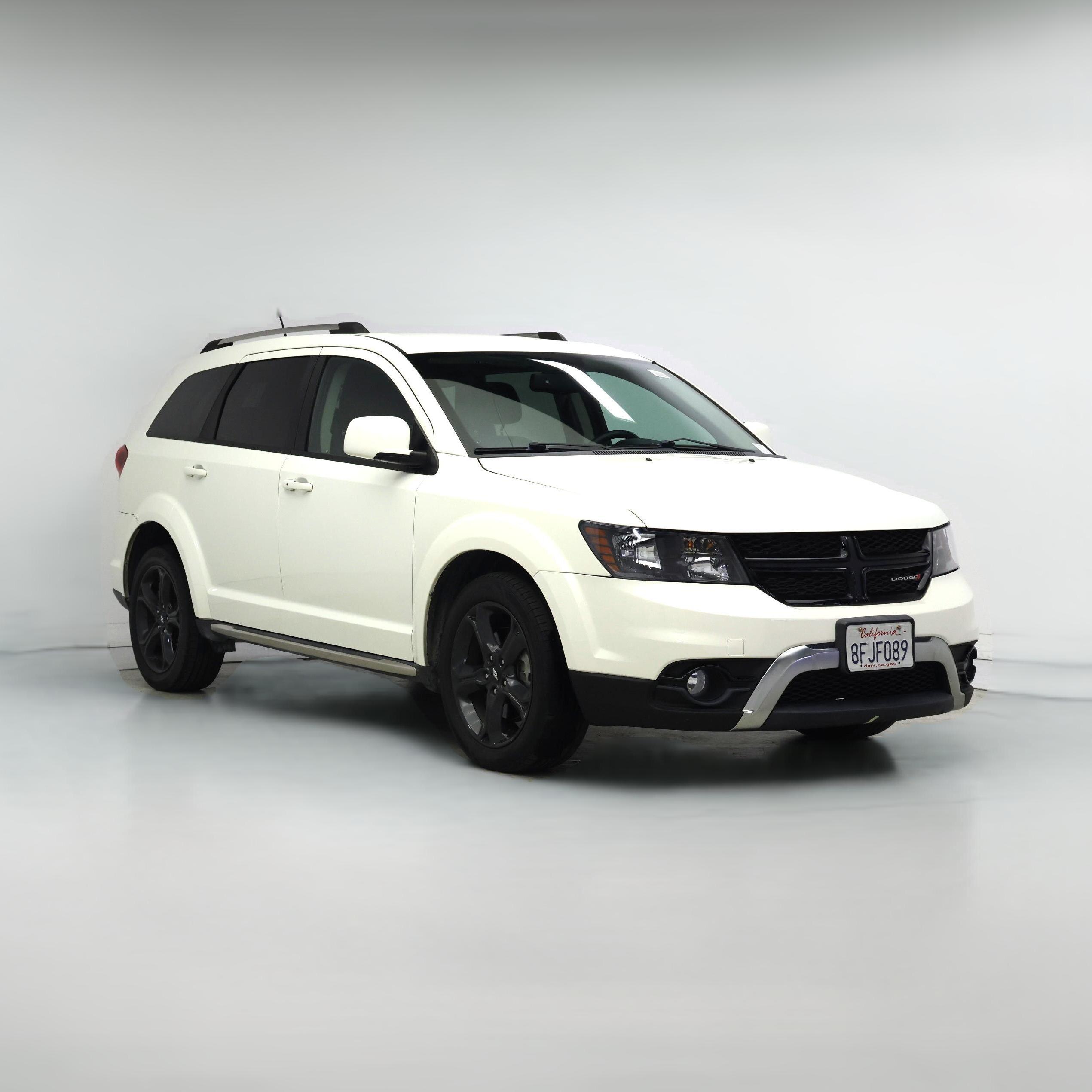 Thumbnail: 2018 Dodge Journey - 1