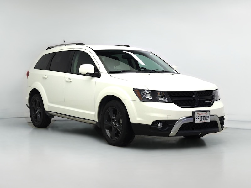 2018 Dodge Journey Crossroad -
                  Murrieta, CA