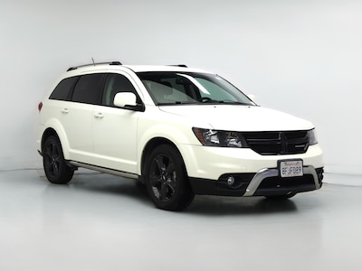 2018 Dodge Journey Crossroad