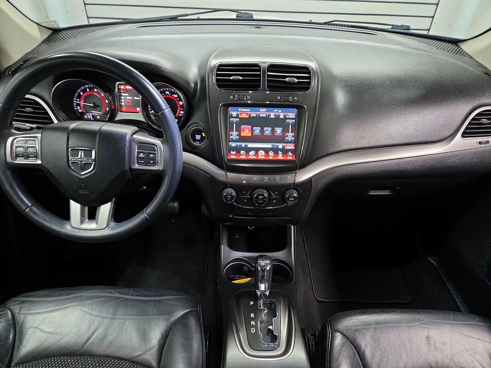 Thumbnail: 2018 Dodge Journey - 9