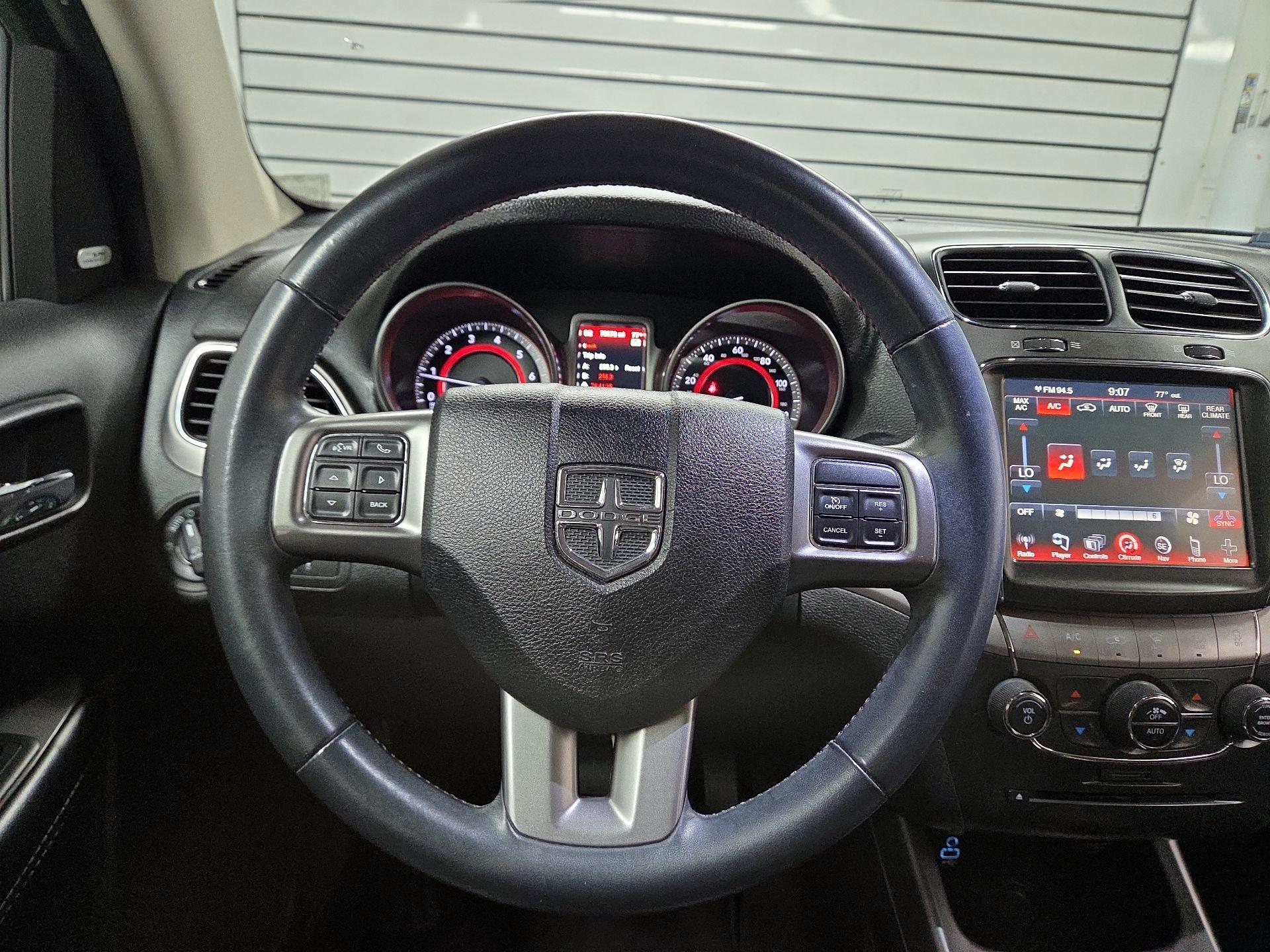 Thumbnail: 2018 Dodge Journey - 10
