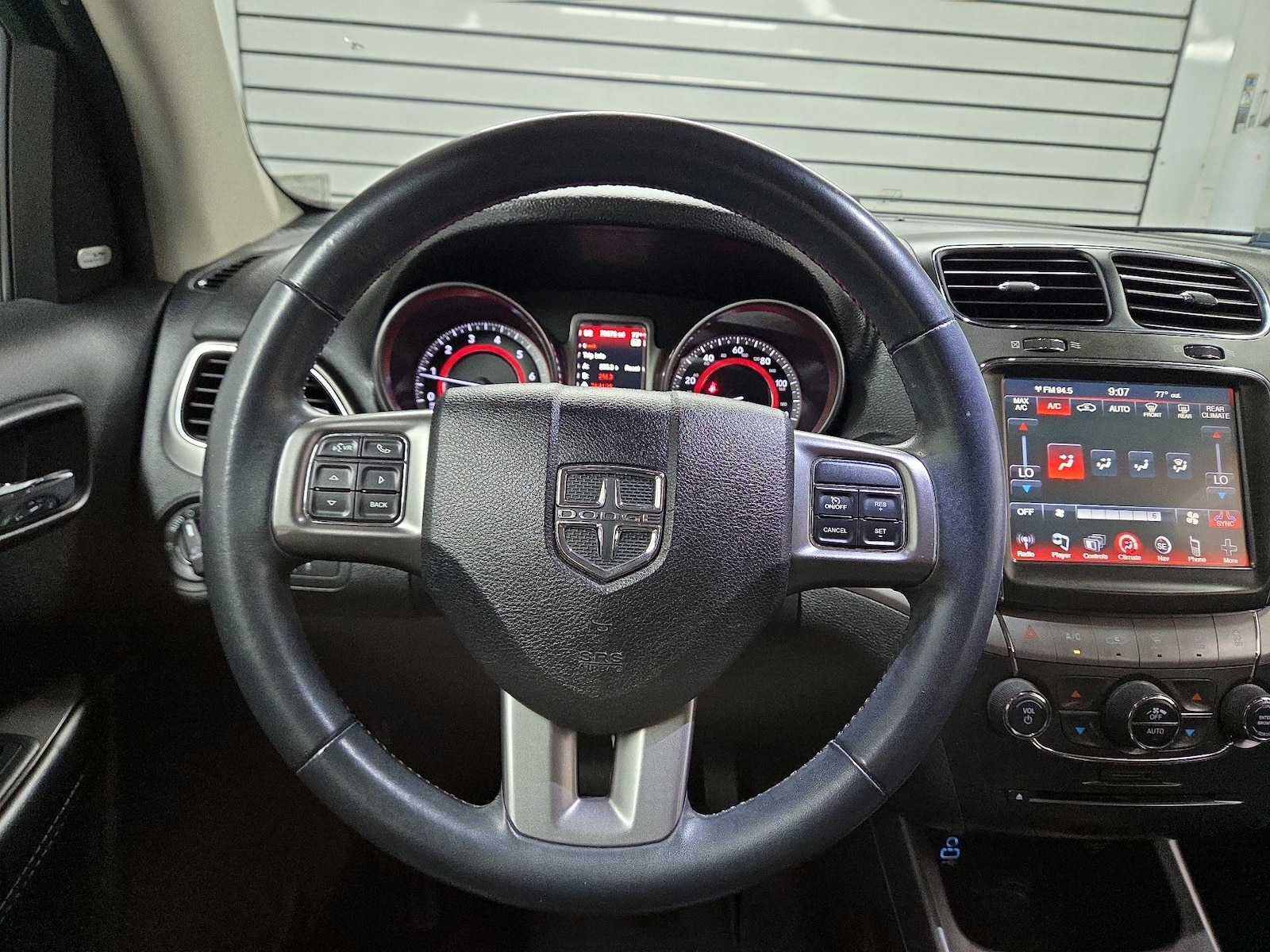 2018 Dodge Journey Crossroad - Photo 11
