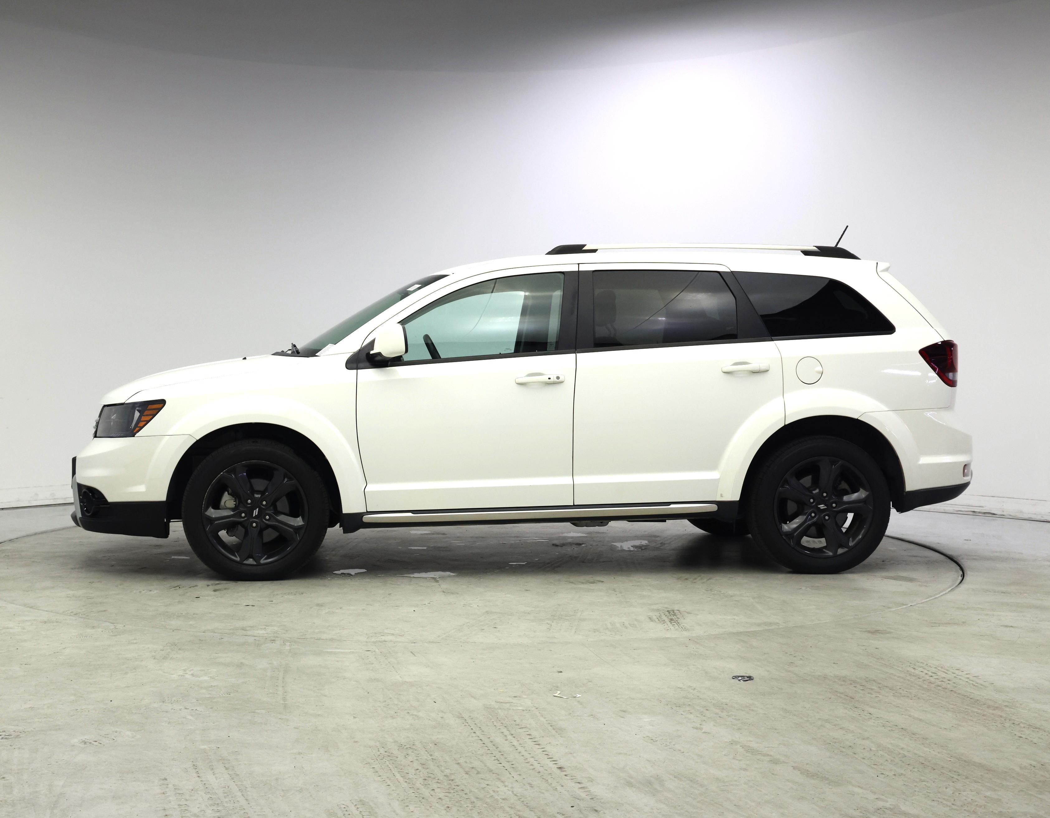 Thumbnail: 2018 Dodge Journey - 3