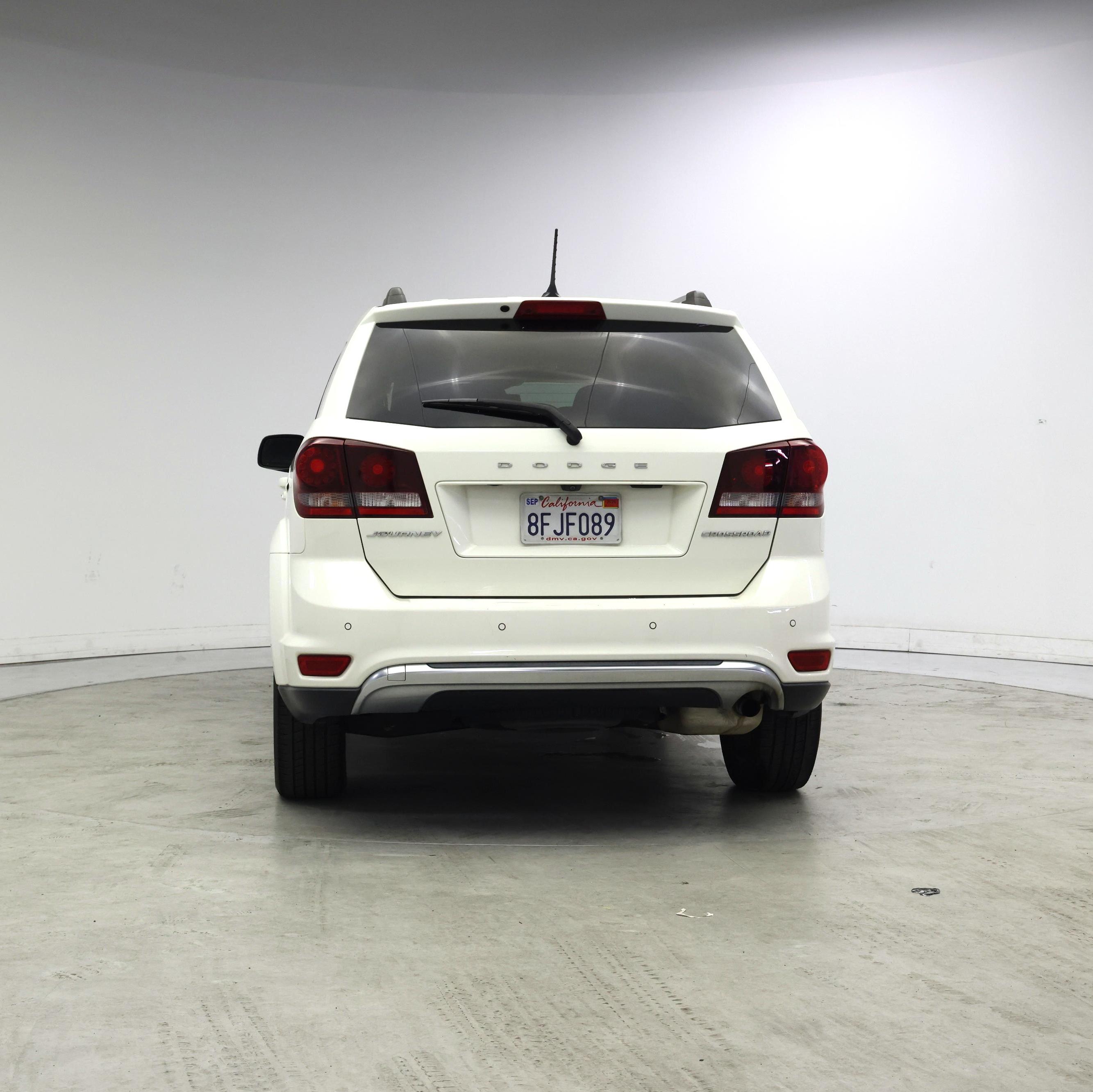 Thumbnail: 2018 Dodge Journey - 6