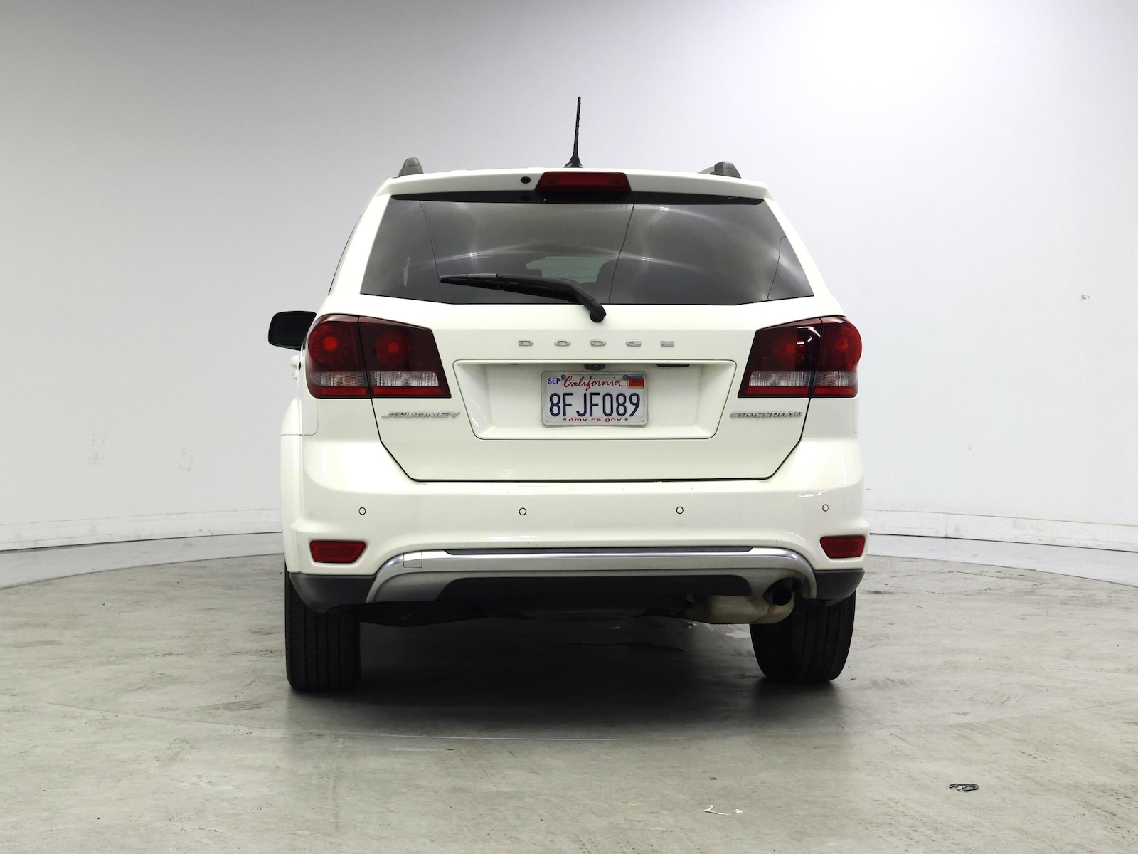 2018 Dodge Journey Crossroad - Photo 7