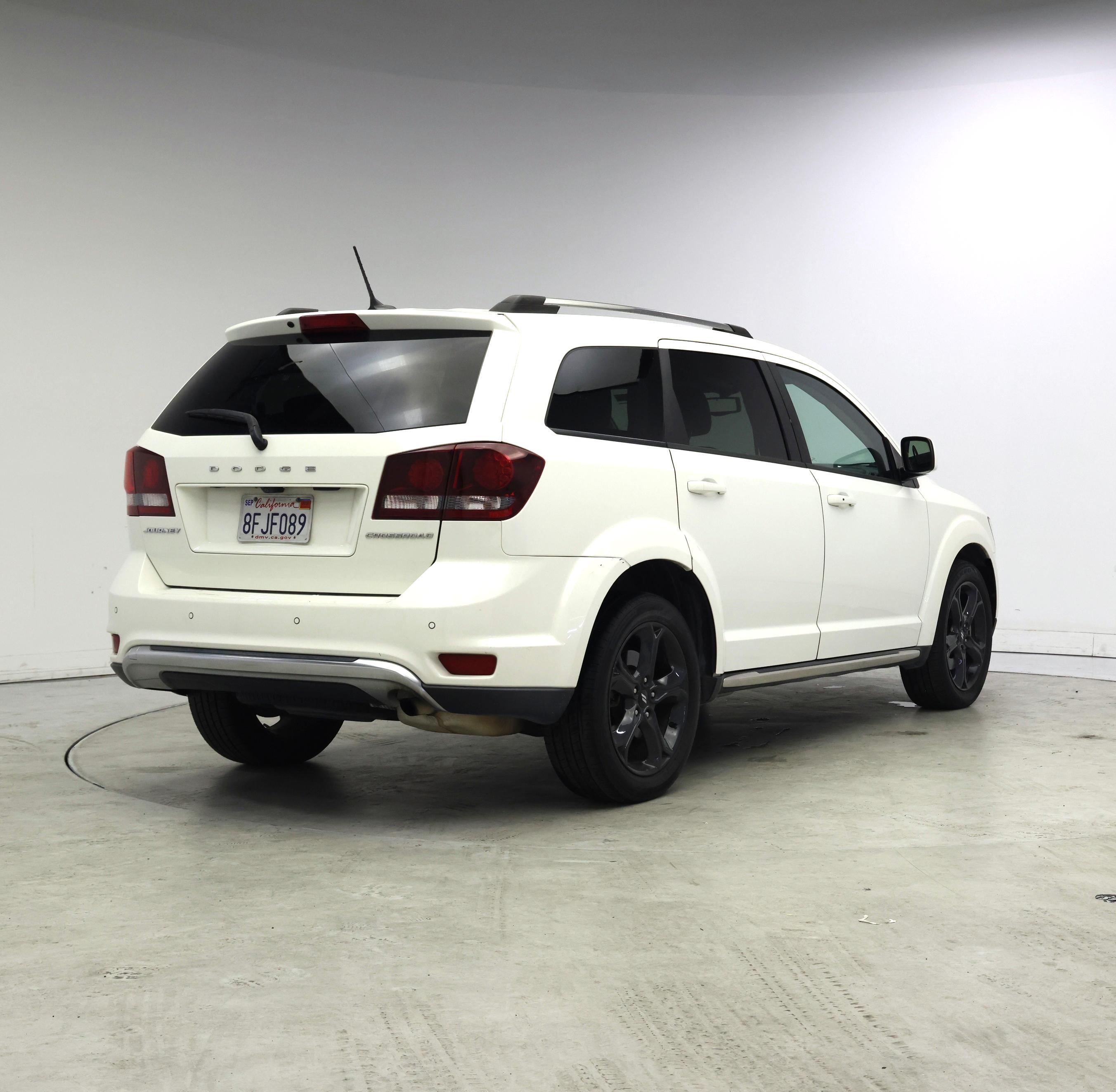 Thumbnail: 2018 Dodge Journey - 8
