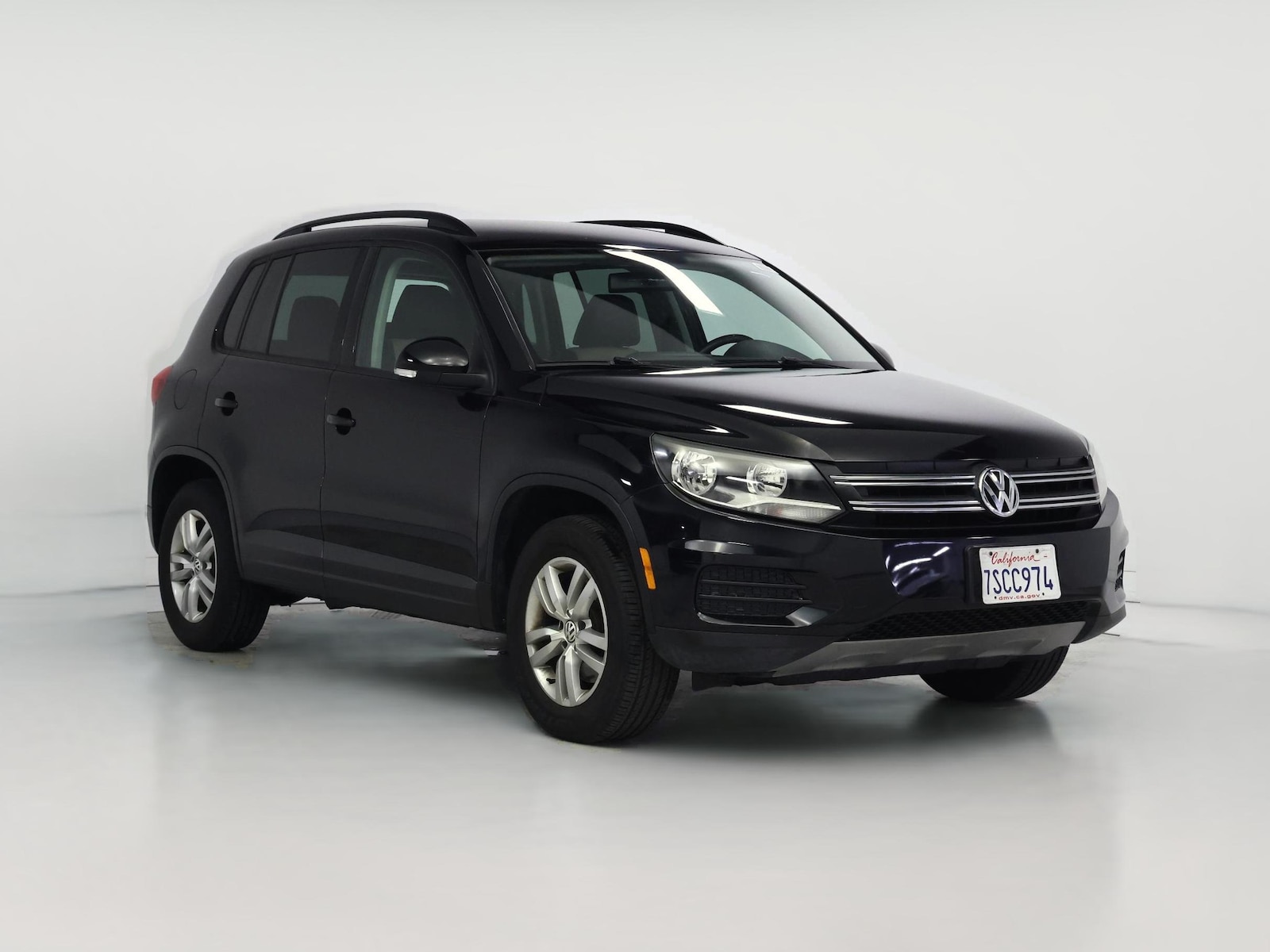 2016 Volkswagen Tiguan