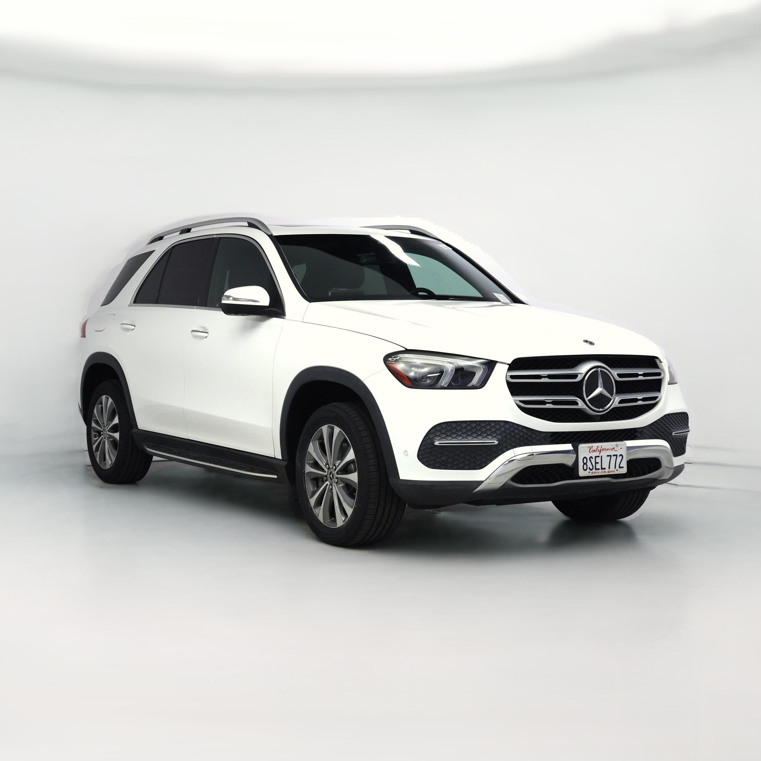 Thumbnail: 2020 Mercedes-Benz GLE - 1