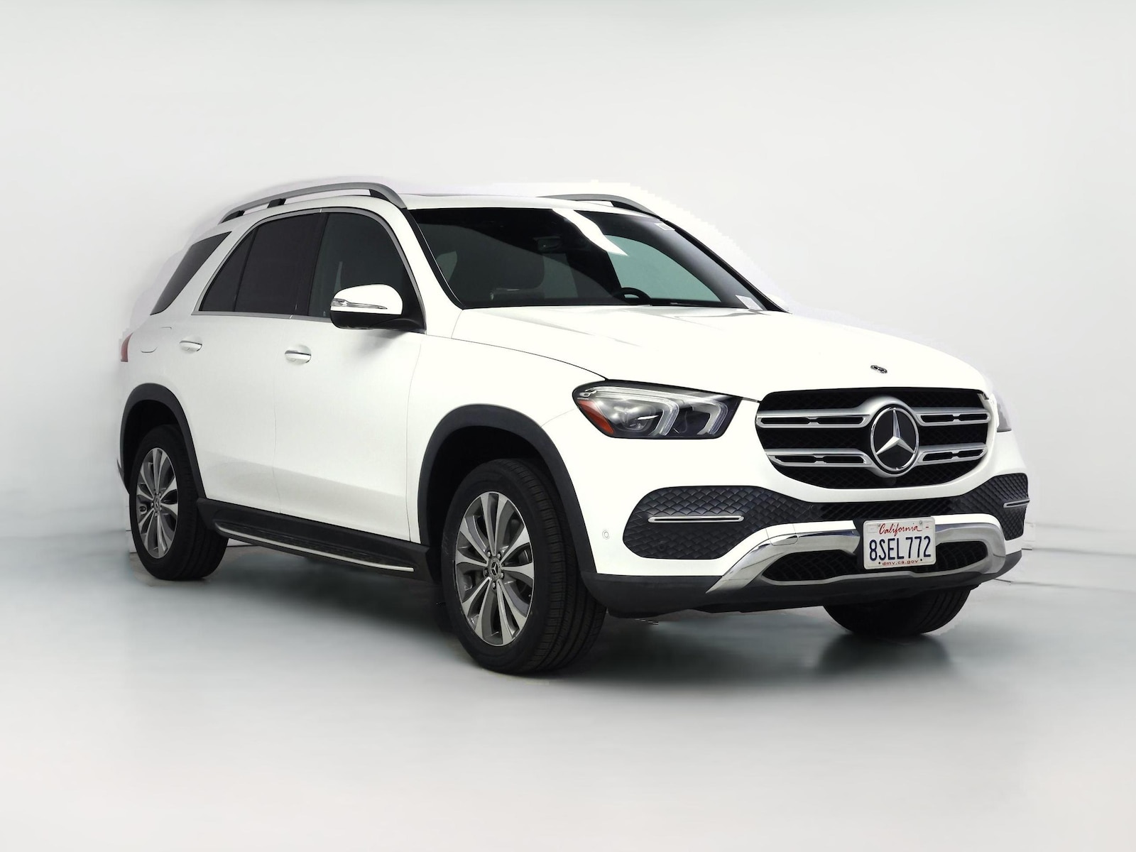 2020 Mercedes-Benz GLE
