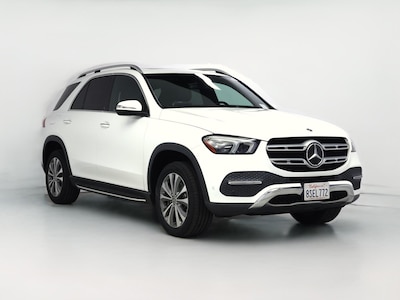 2020 Mercedes-Benz GLE350