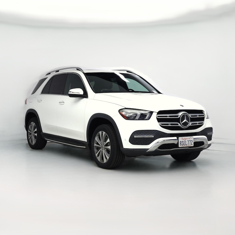 2020 Mercedes-Benz GLE350
