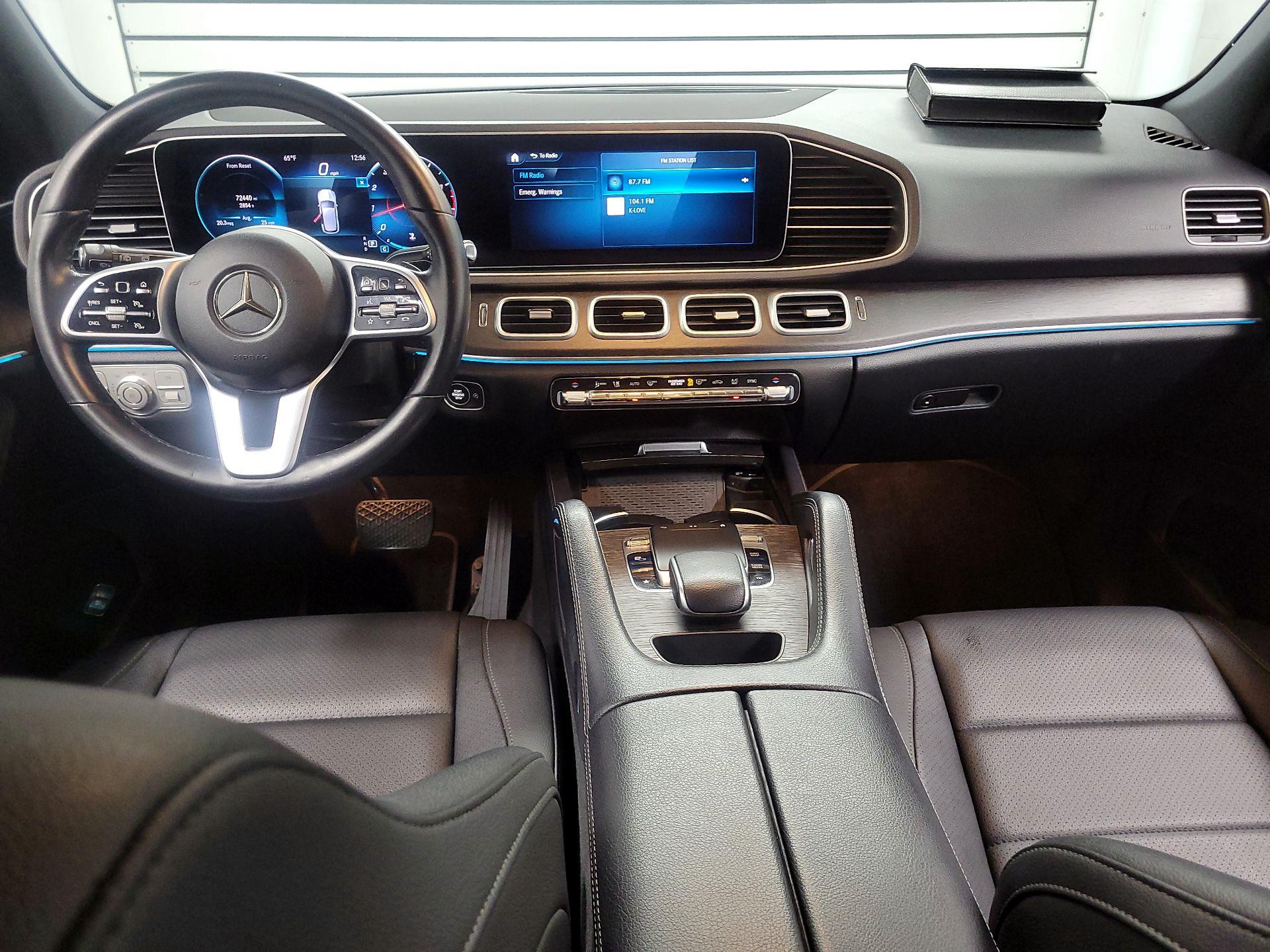 Thumbnail: 2020 Mercedes-Benz GLE - 9