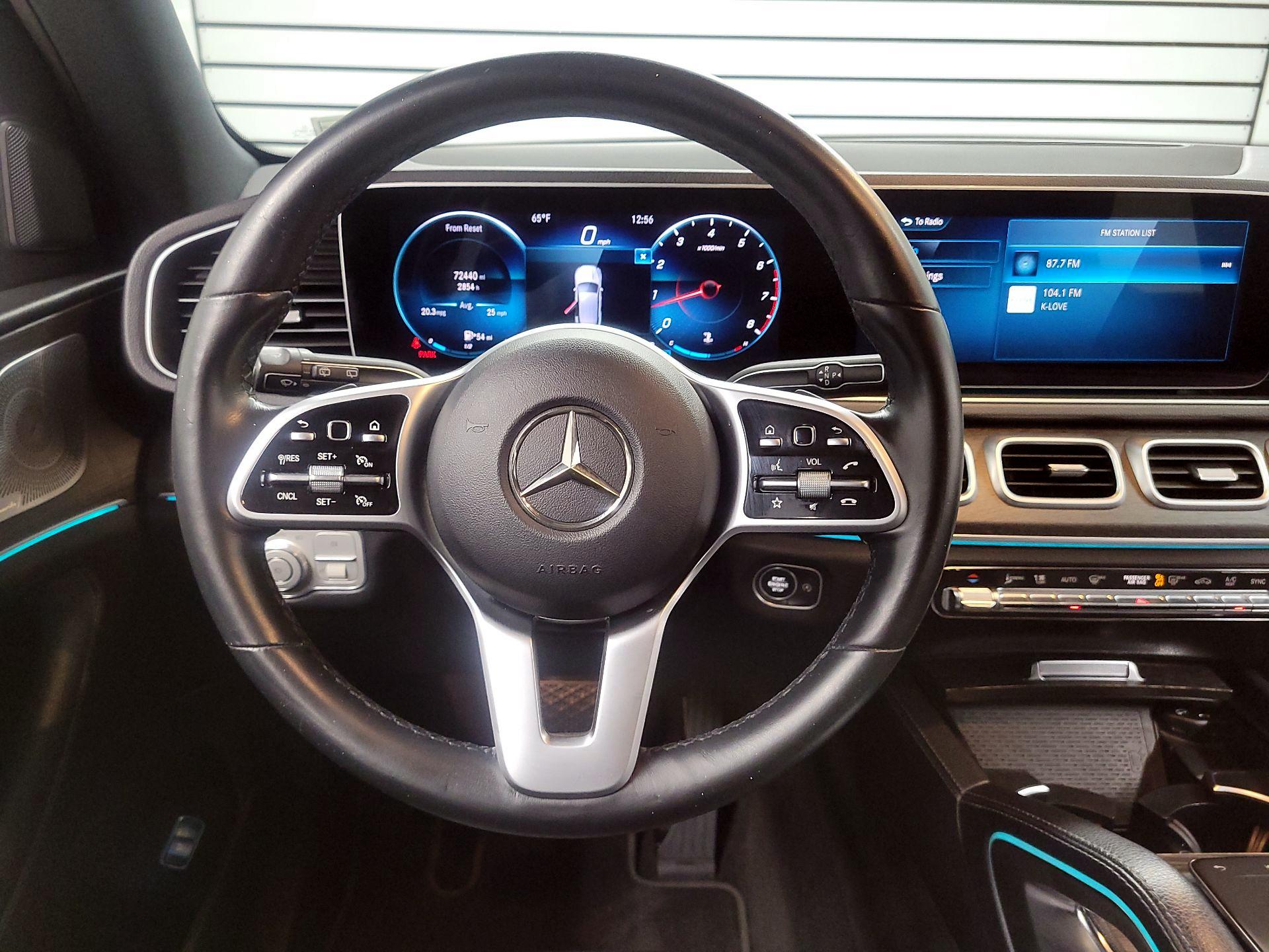 Thumbnail: 2020 Mercedes-Benz GLE - 10