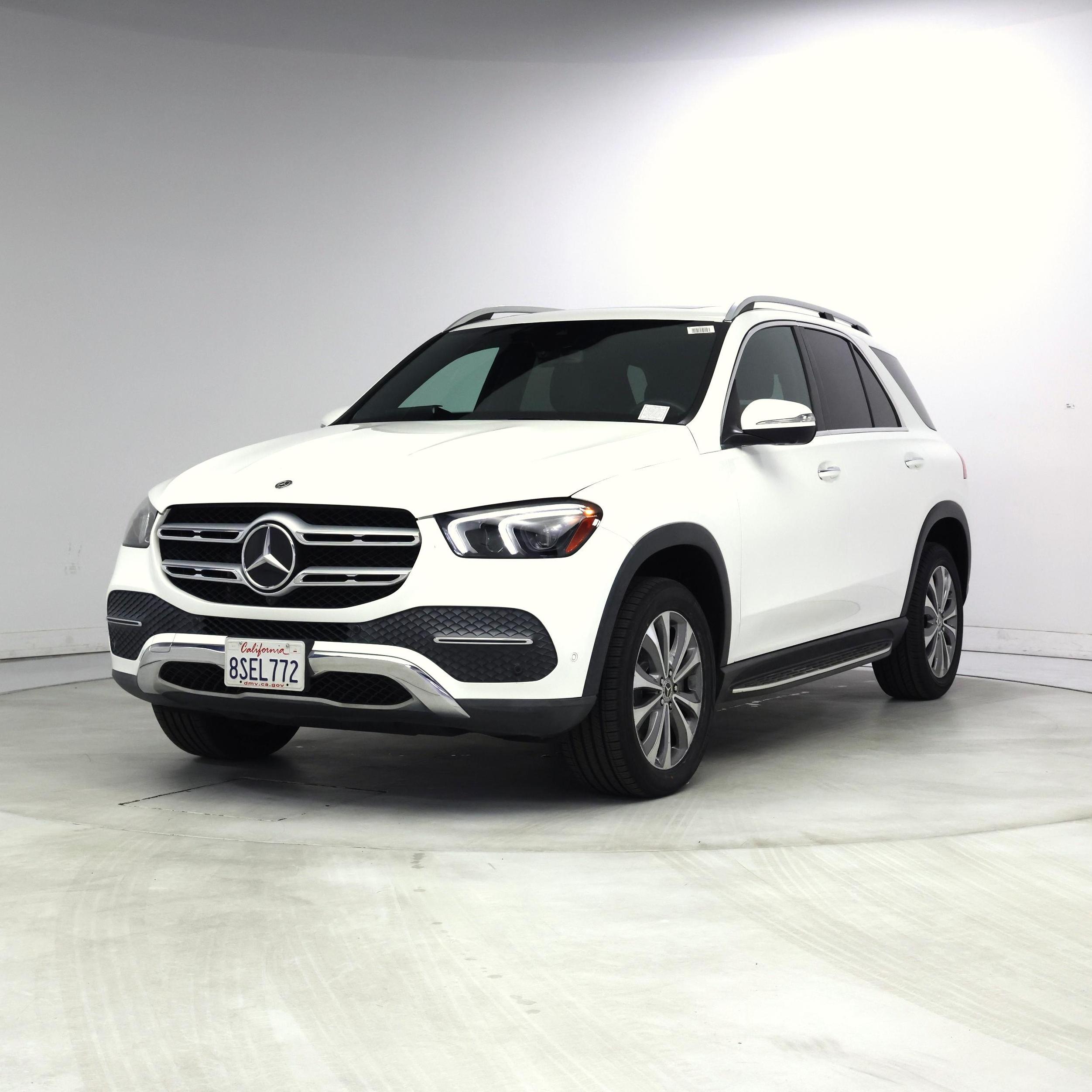 Thumbnail: 2020 Mercedes-Benz GLE - 4