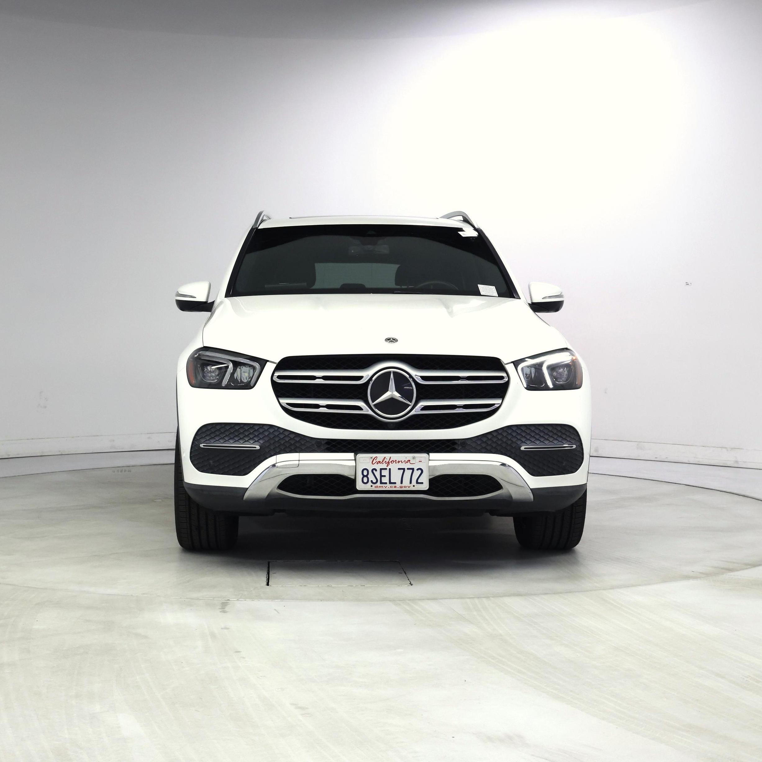Thumbnail: 2020 Mercedes-Benz GLE - 5