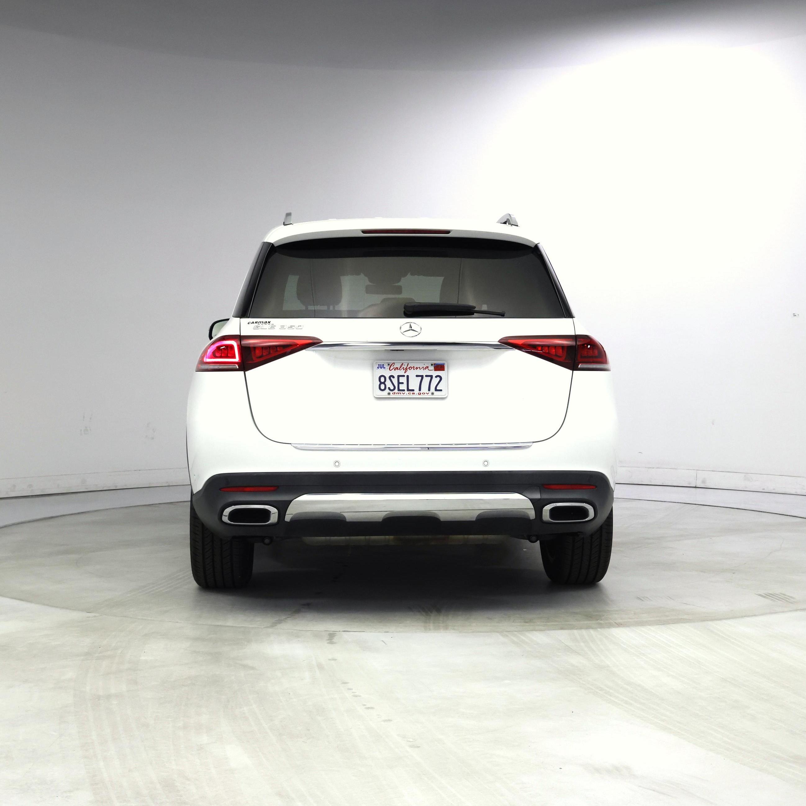 Thumbnail: 2020 Mercedes-Benz GLE - 6