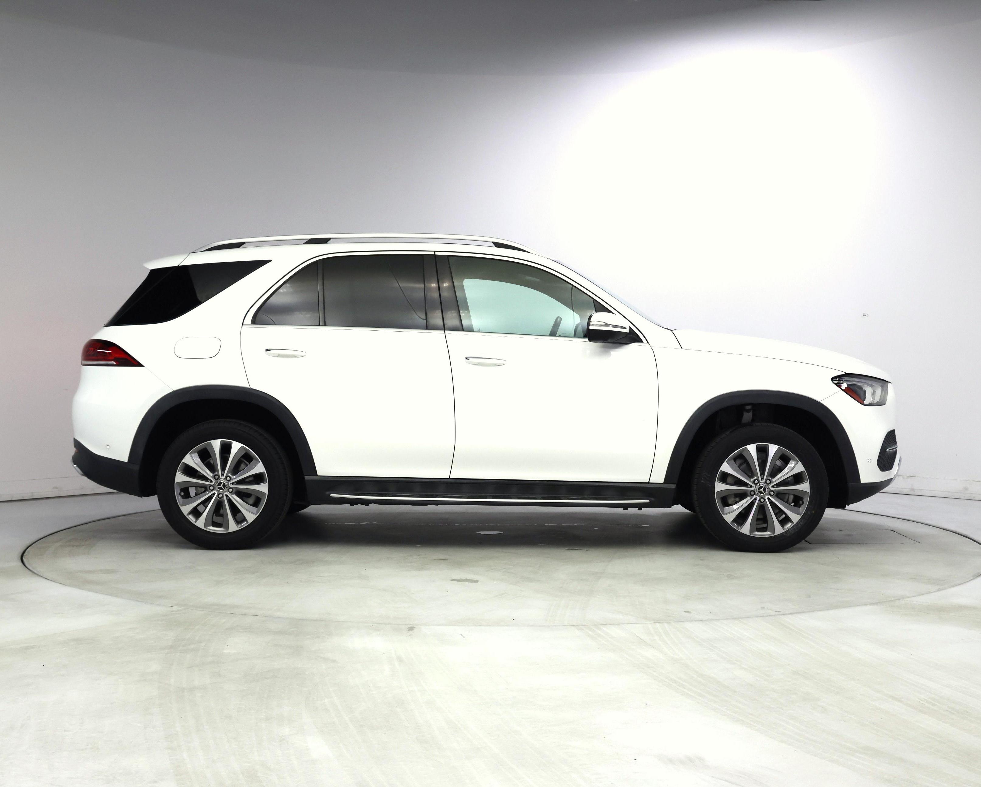 Thumbnail: 2020 Mercedes-Benz GLE - 7