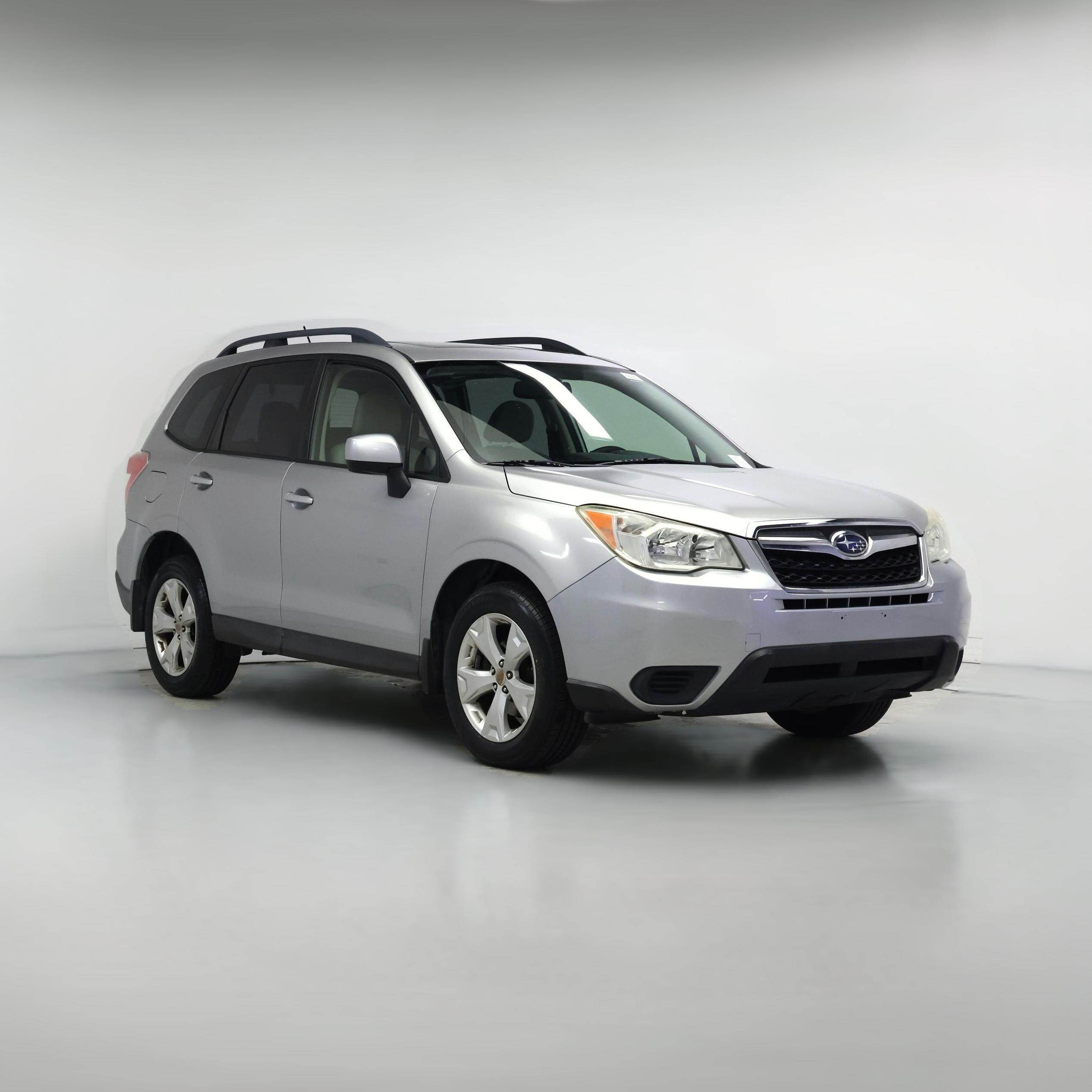 Thumbnail: 2014 Subaru Forester - 1