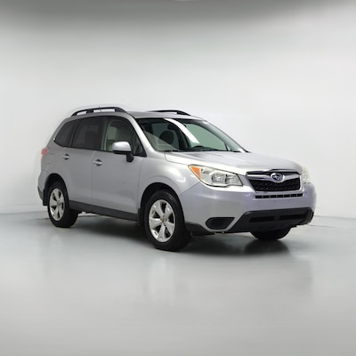 2014 Subaru Forester 2.5I Premium