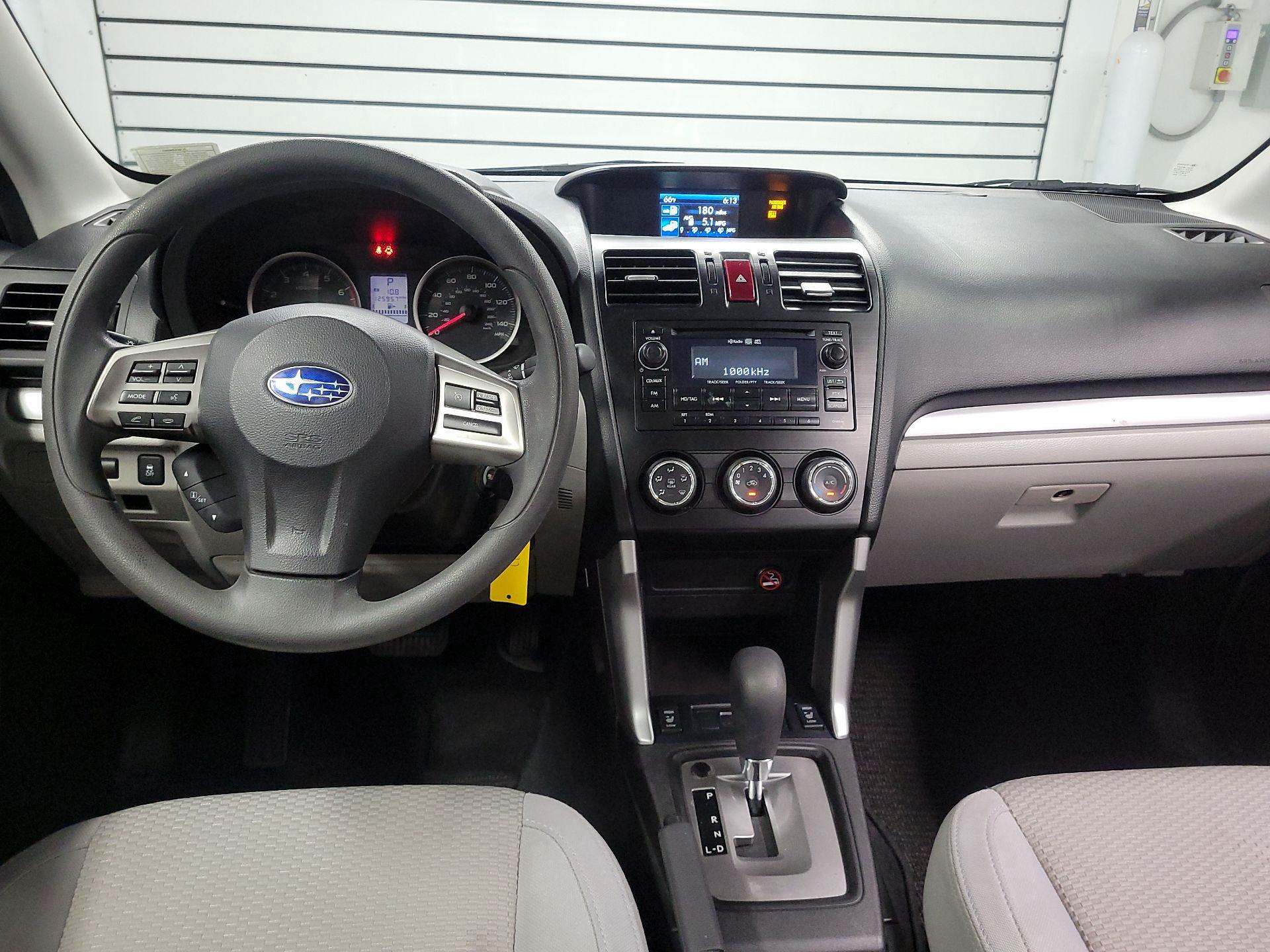 Thumbnail: 2014 Subaru Forester - 9
