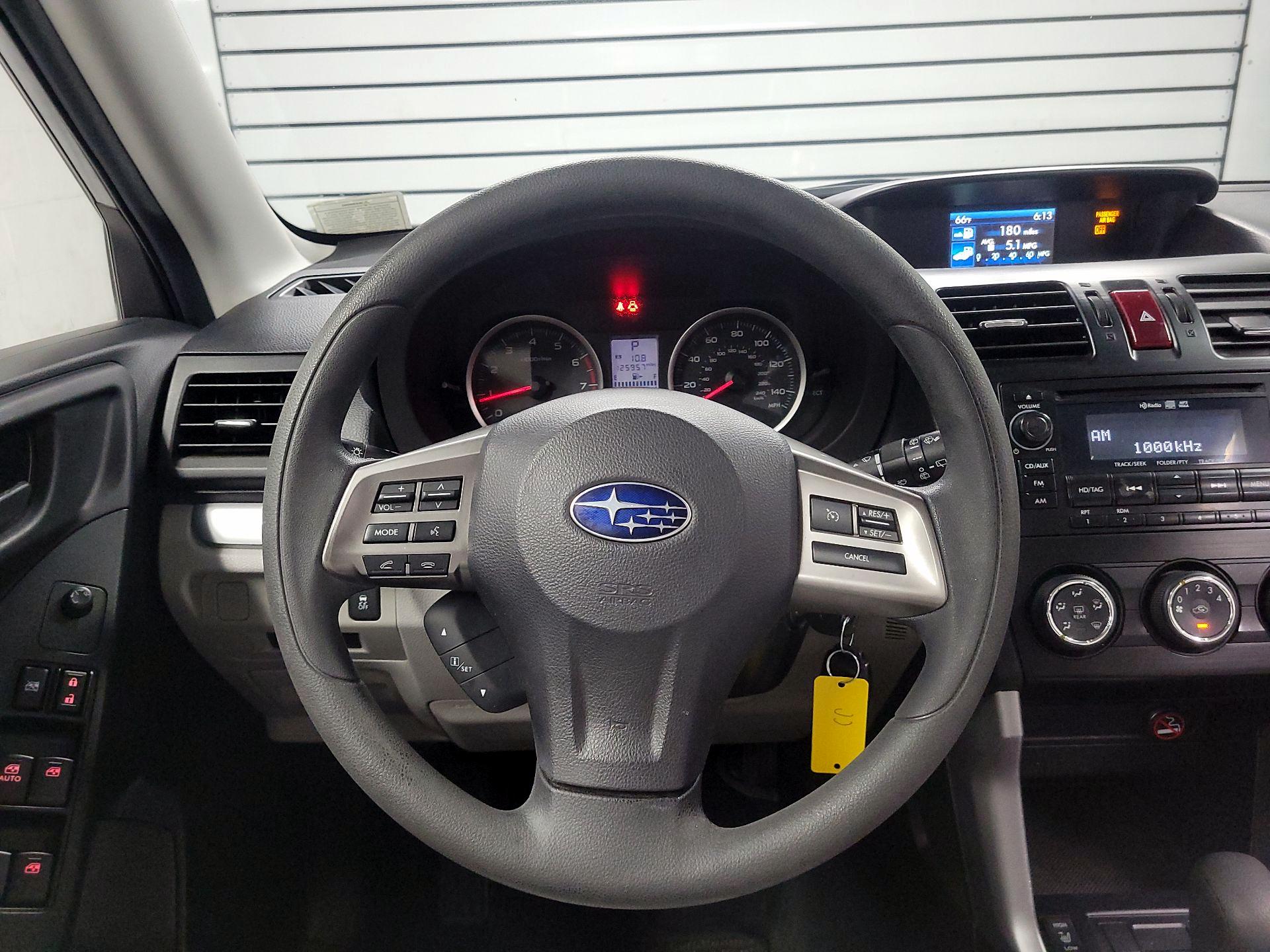 Thumbnail: 2014 Subaru Forester - 10