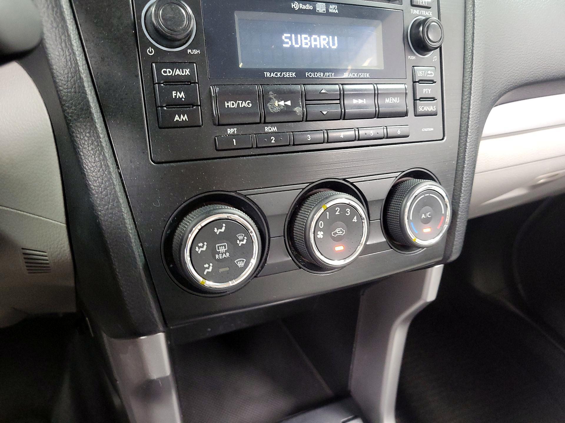 Thumbnail: 2014 Subaru Forester - 16
