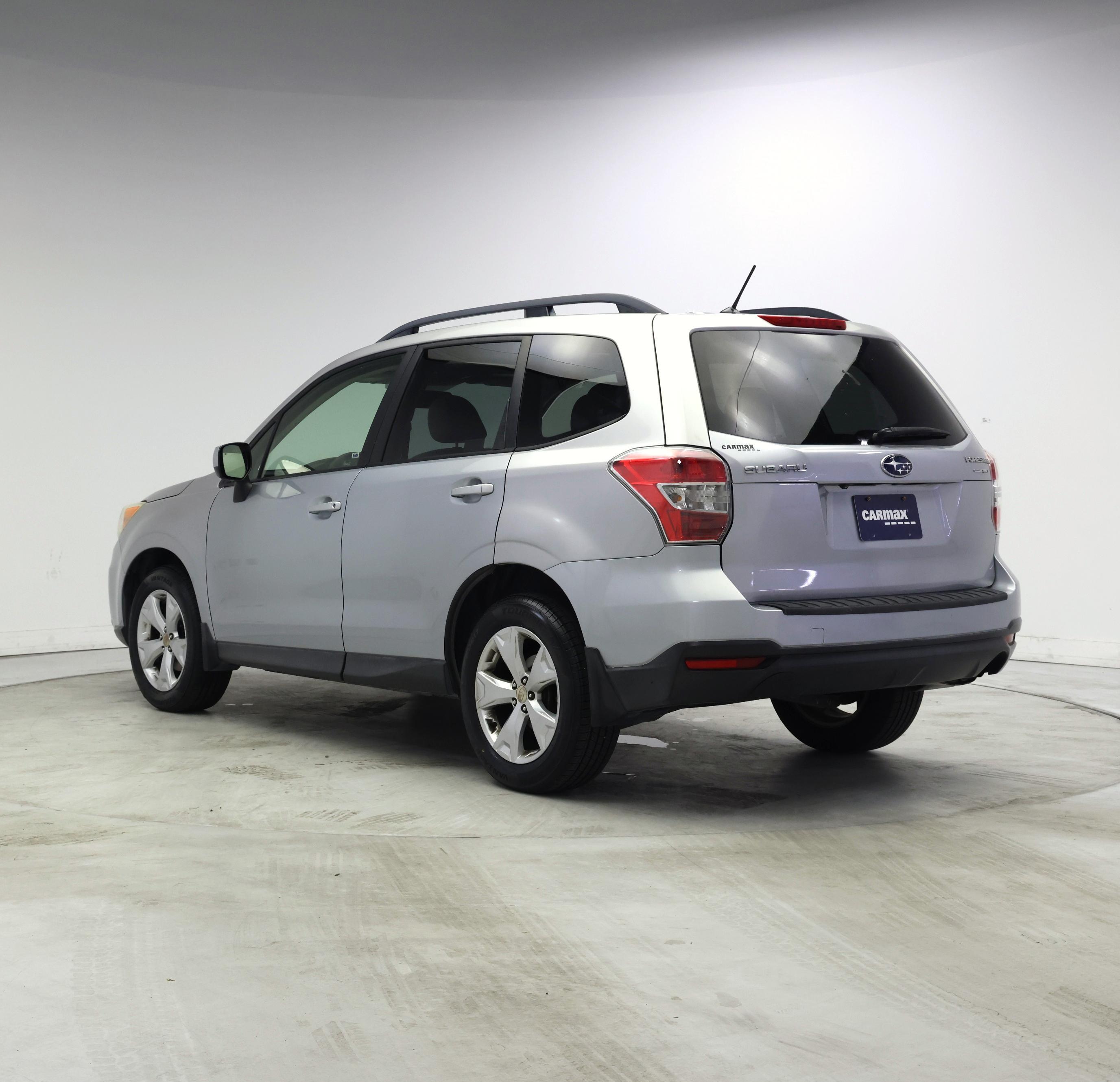 Thumbnail: 2014 Subaru Forester - 2