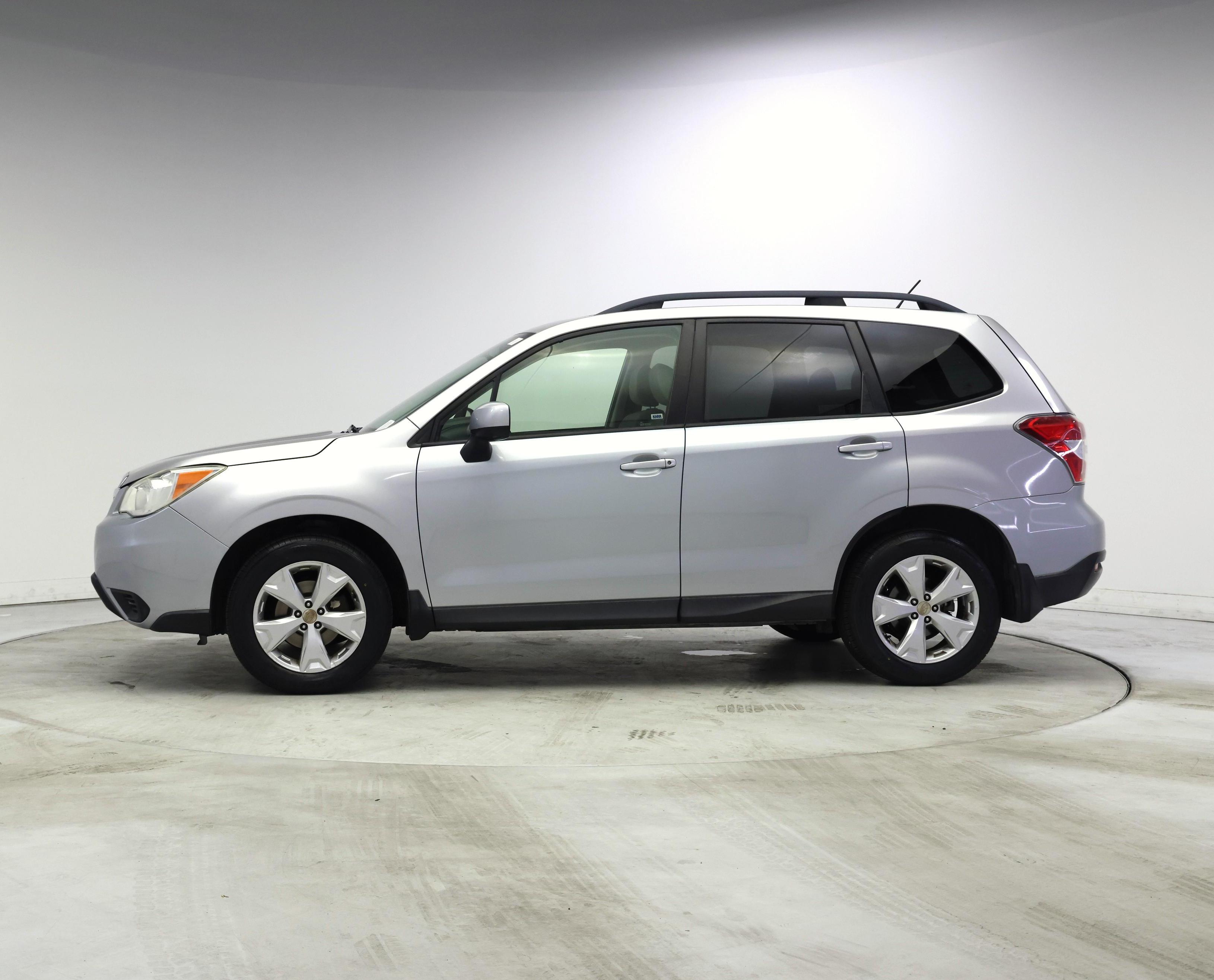 Thumbnail: 2014 Subaru Forester - 3