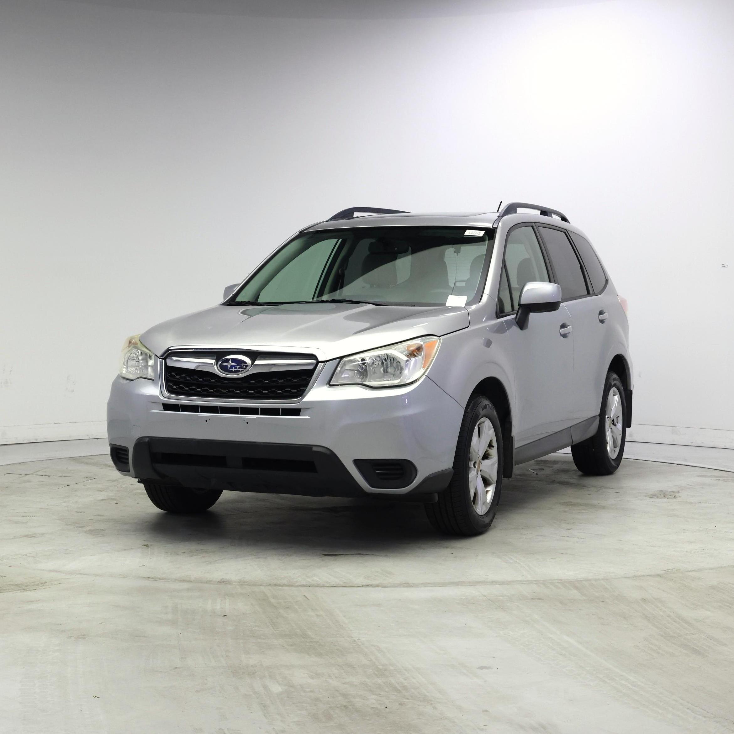 Thumbnail: 2014 Subaru Forester - 4