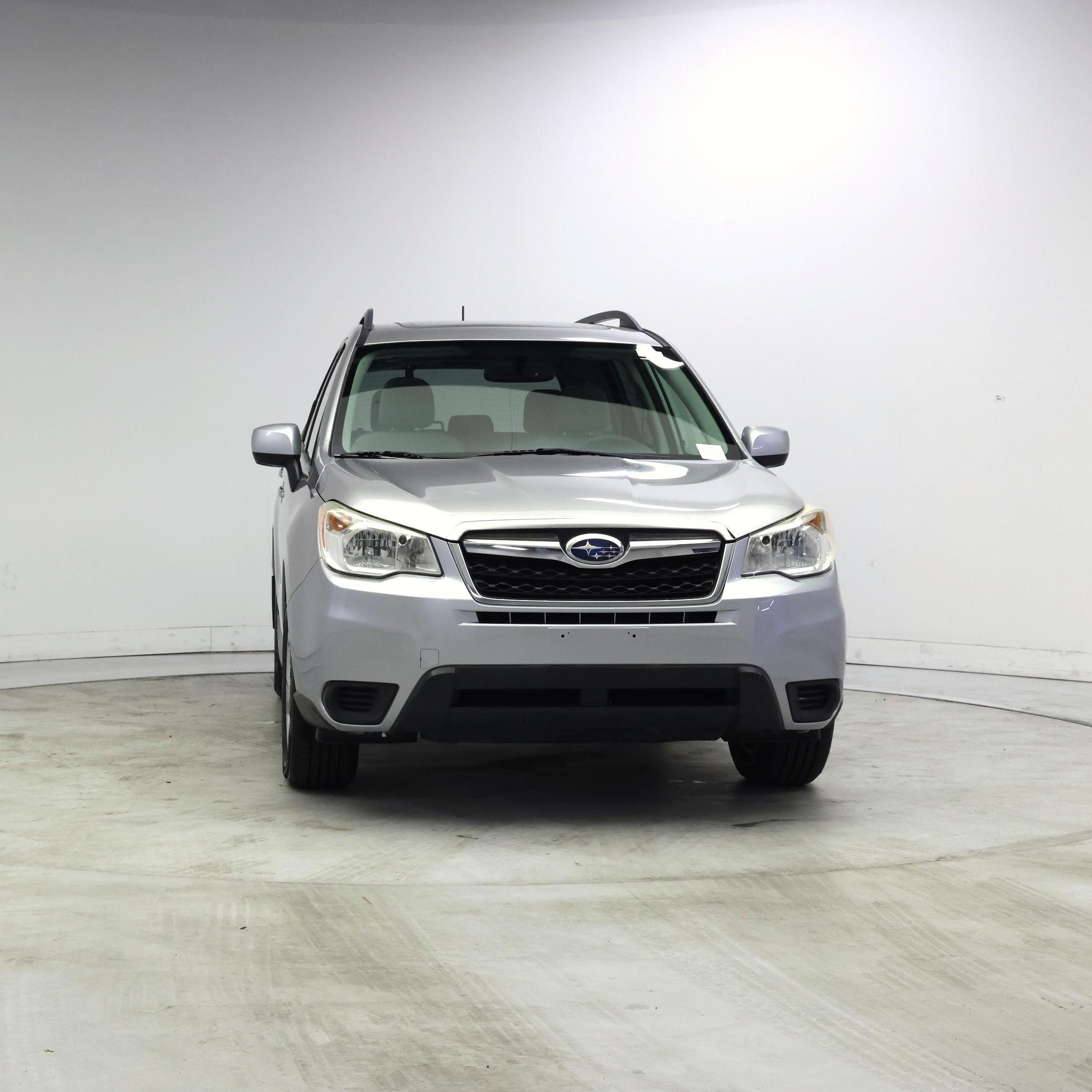 Thumbnail: 2014 Subaru Forester - 5