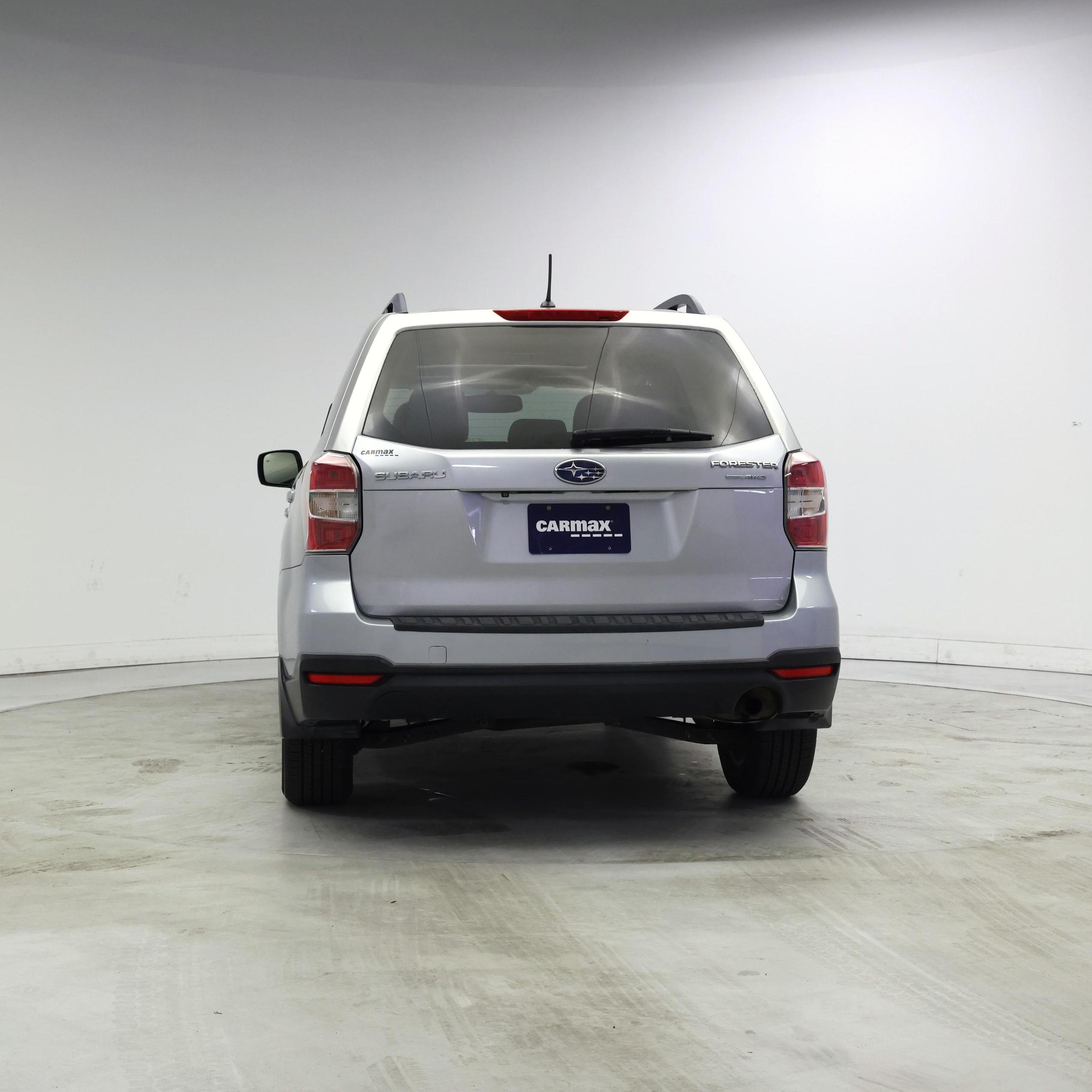 Thumbnail: 2014 Subaru Forester - 6