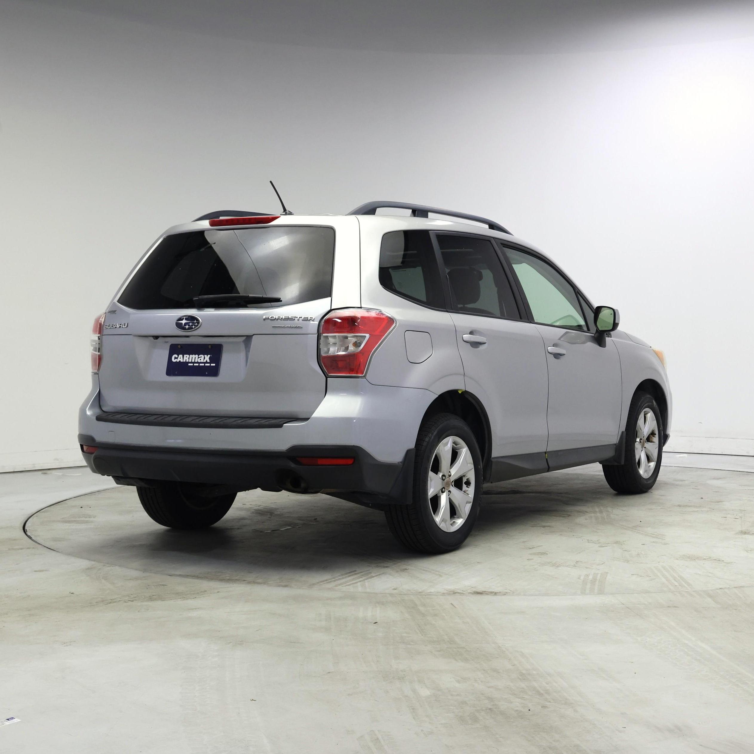 Thumbnail: 2014 Subaru Forester - 8