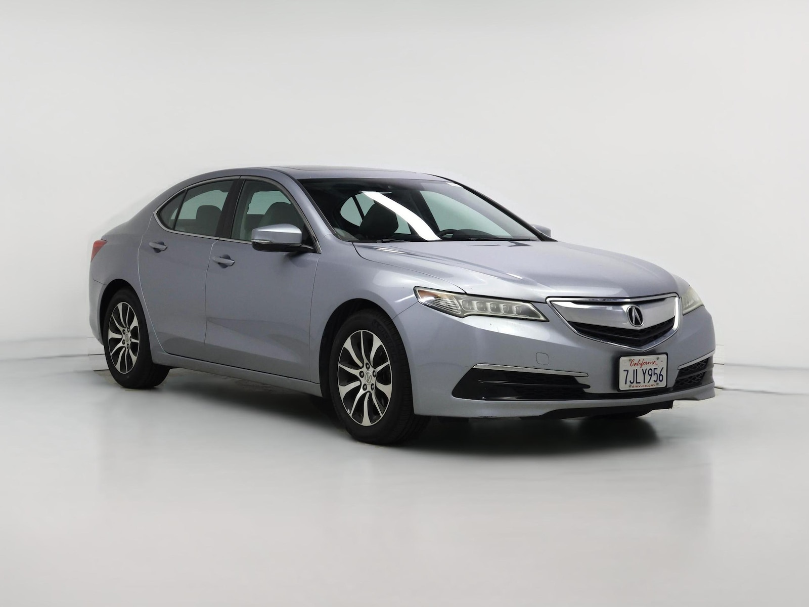 2015 Acura TLX