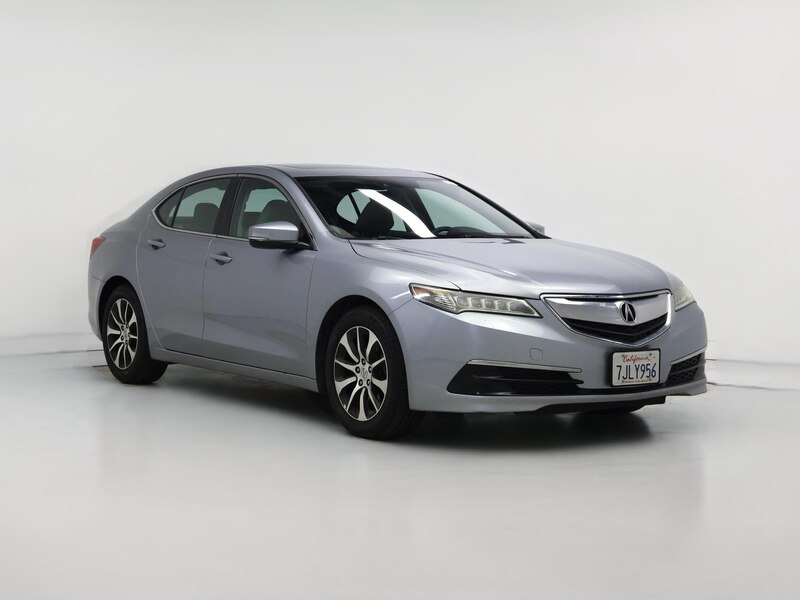 2015 Acura TLX  -
                  Murrieta, CA