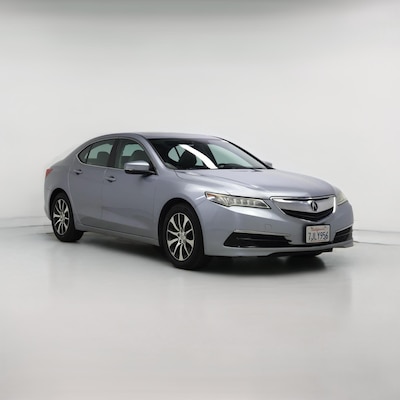 2015 Acura TLX