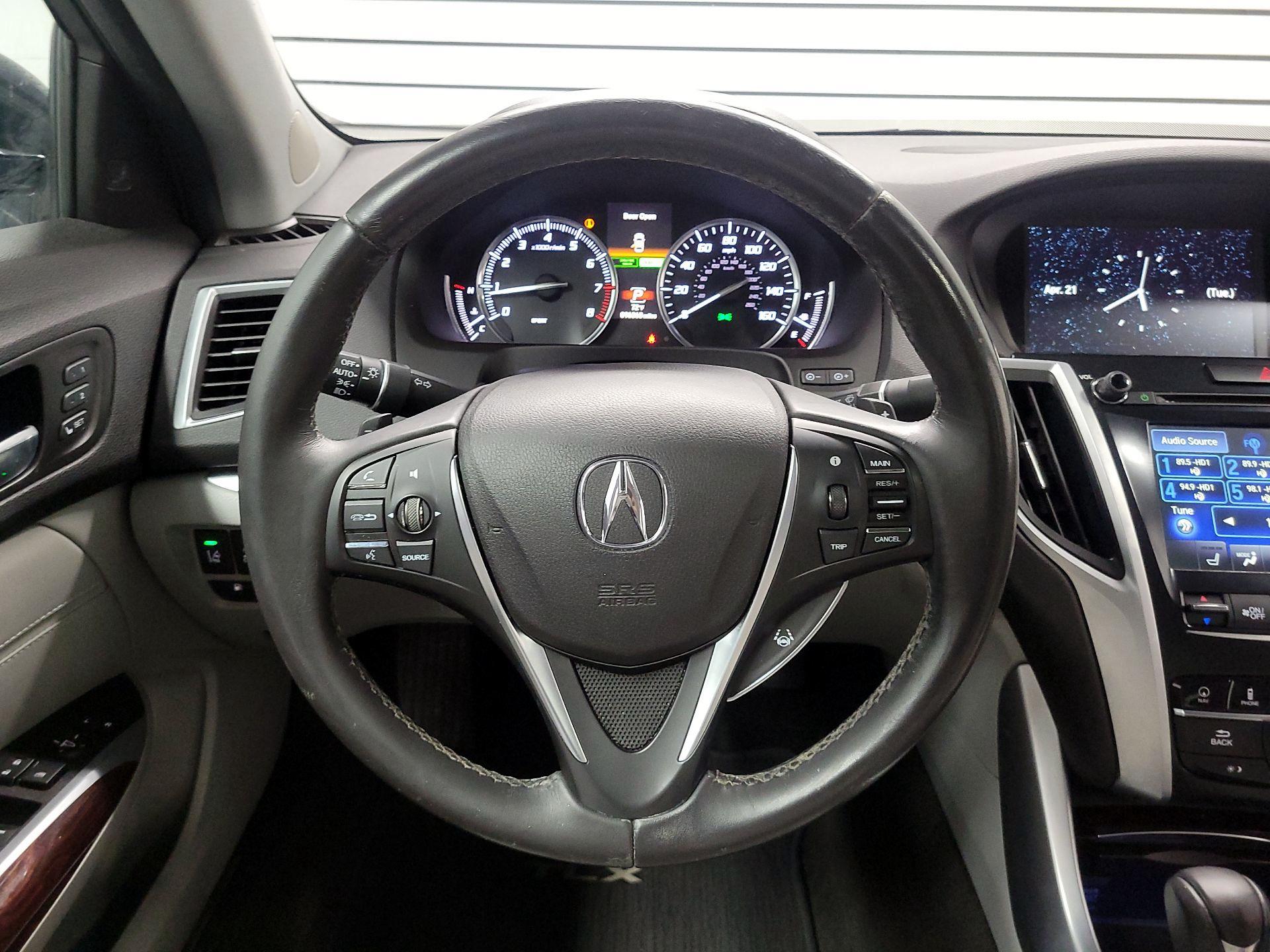 Thumbnail: 2015 Acura TLX - 10
