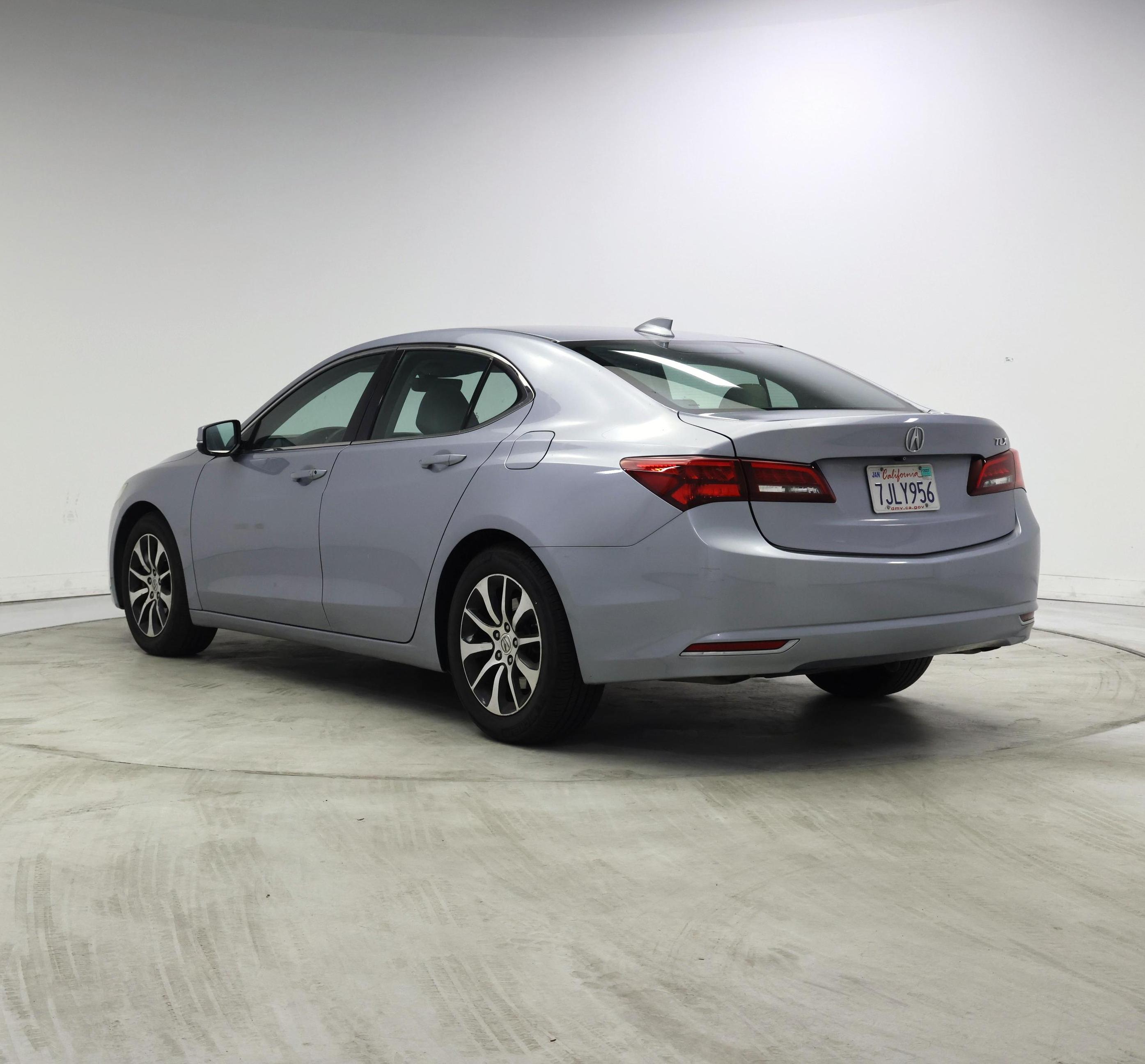 Thumbnail: 2015 Acura TLX - 2