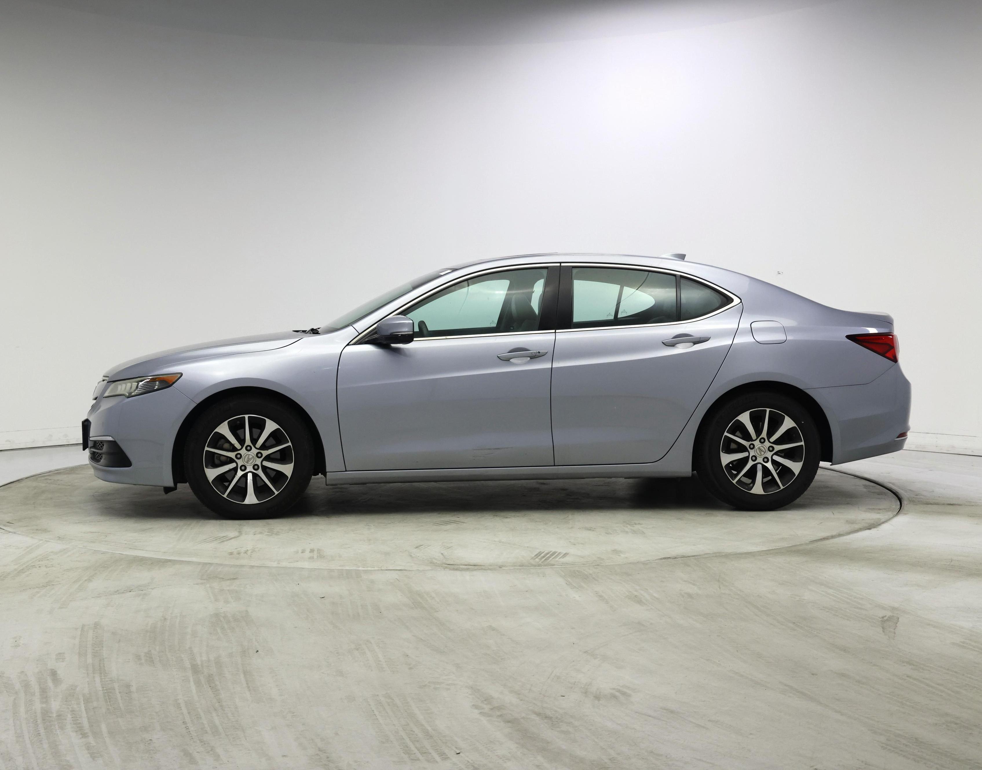 Thumbnail: 2015 Acura TLX - 3