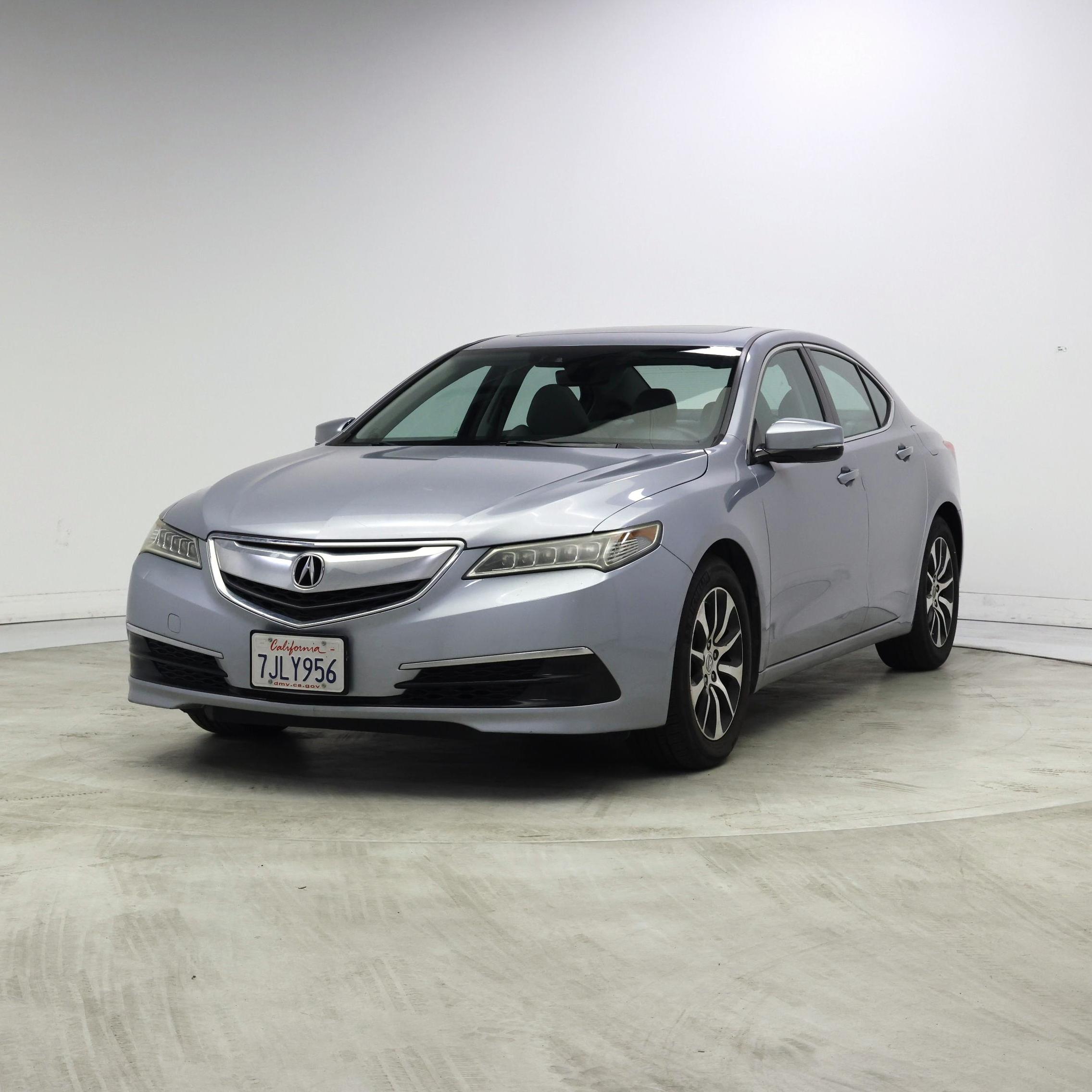Thumbnail: 2015 Acura TLX - 4