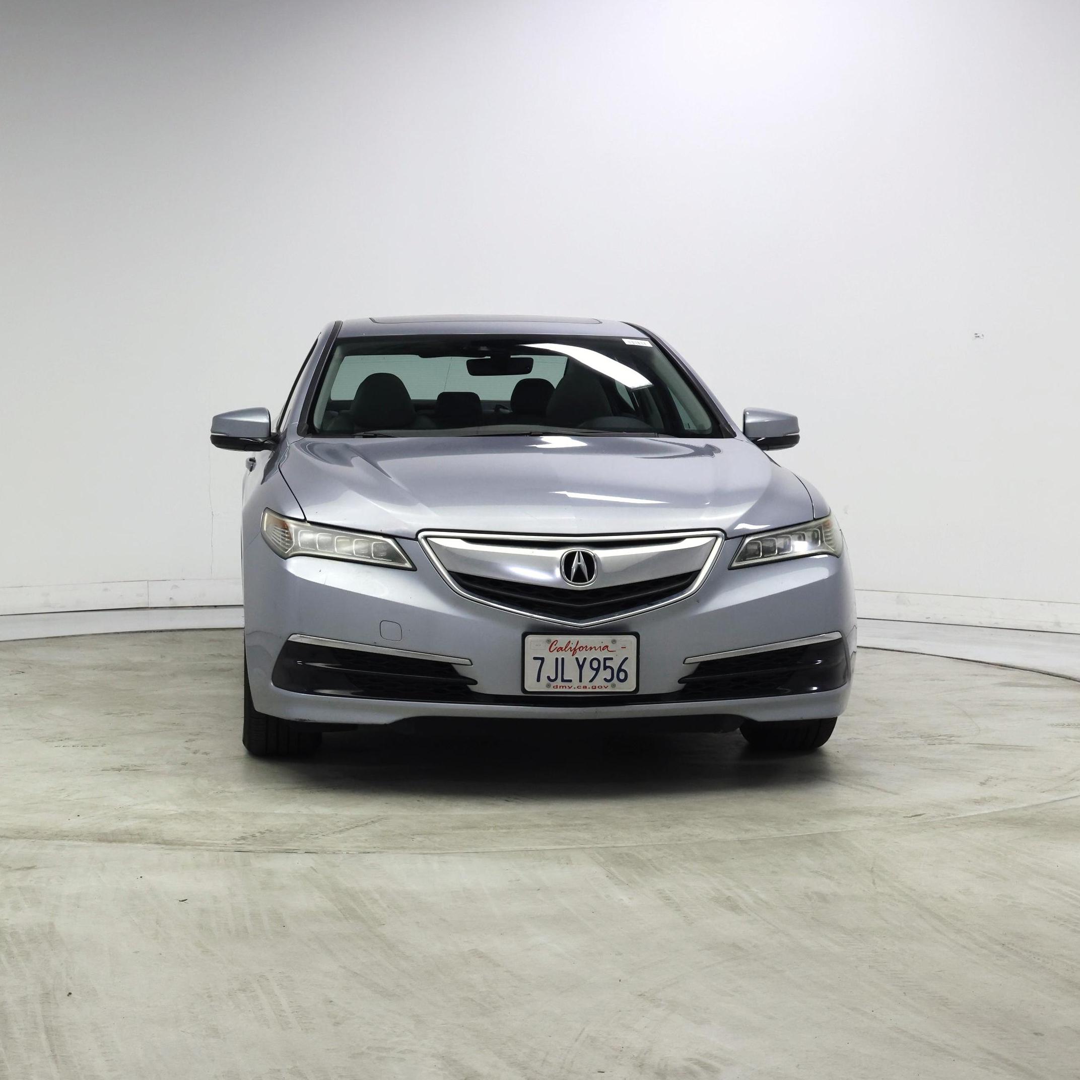 Thumbnail: 2015 Acura TLX - 5